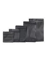 Black Mylar Bags 100 Pack