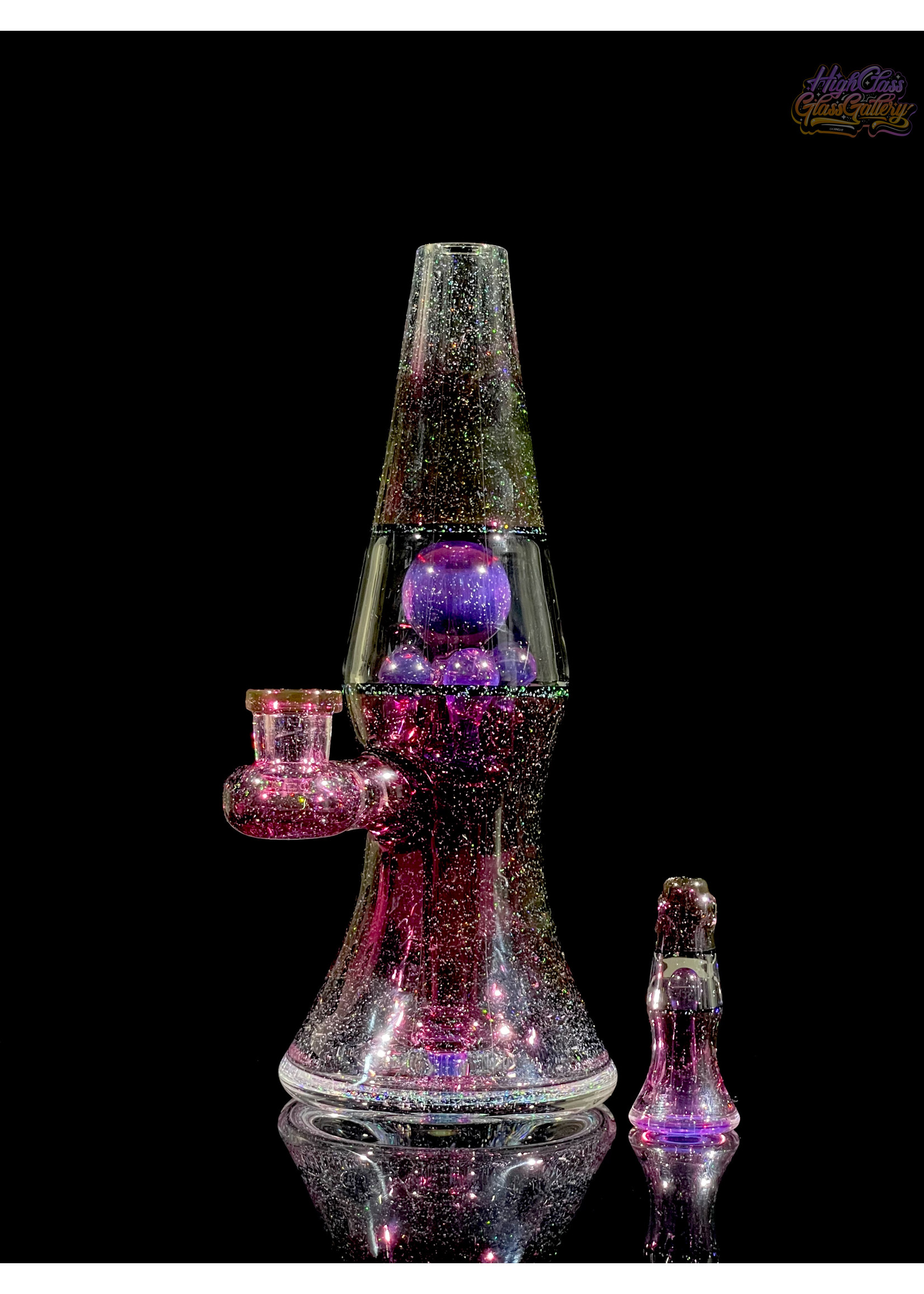 Artist Bluegrass Wonderlamp Set