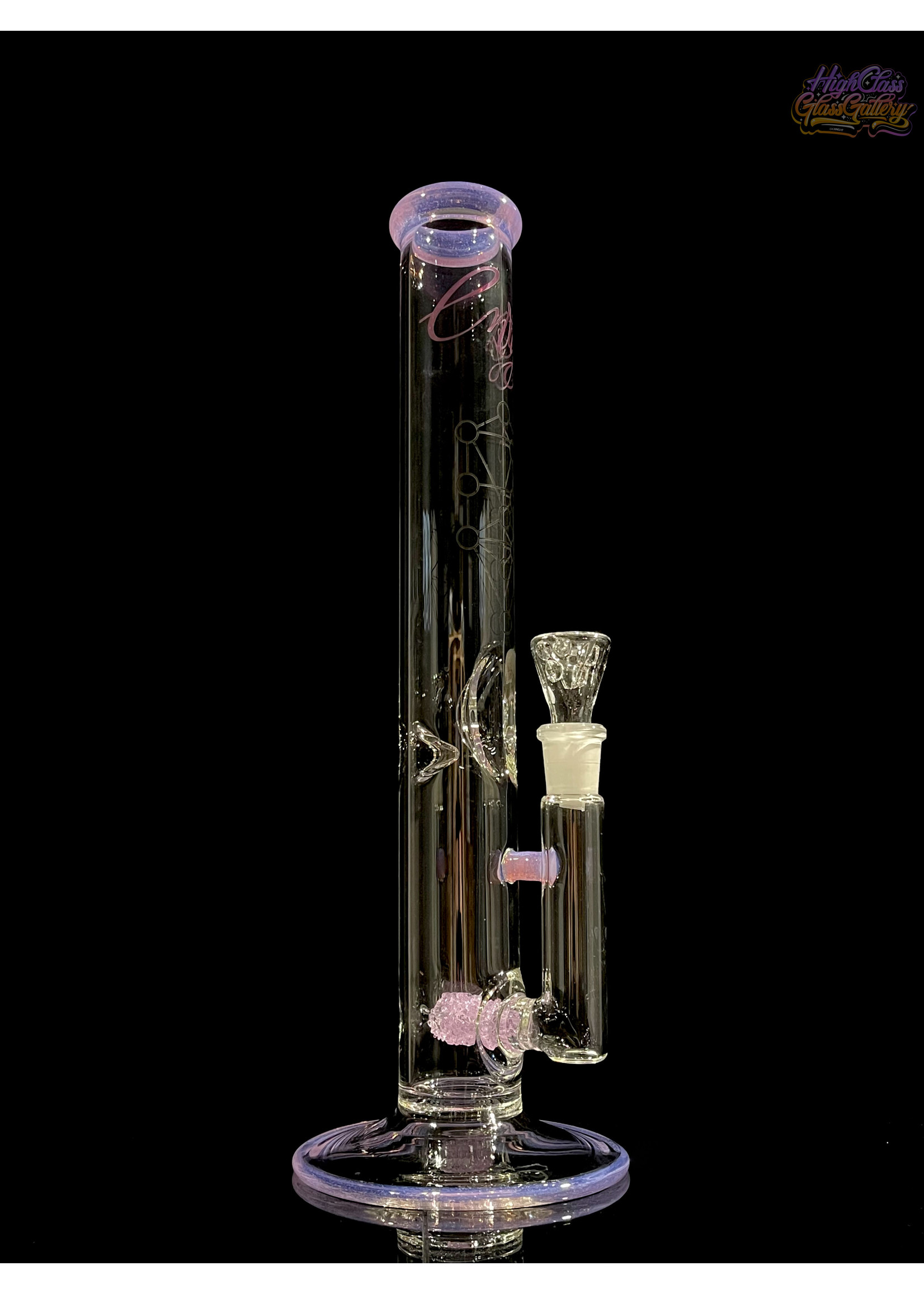 Artist Envy Glass 16" Inline Pop Rocks