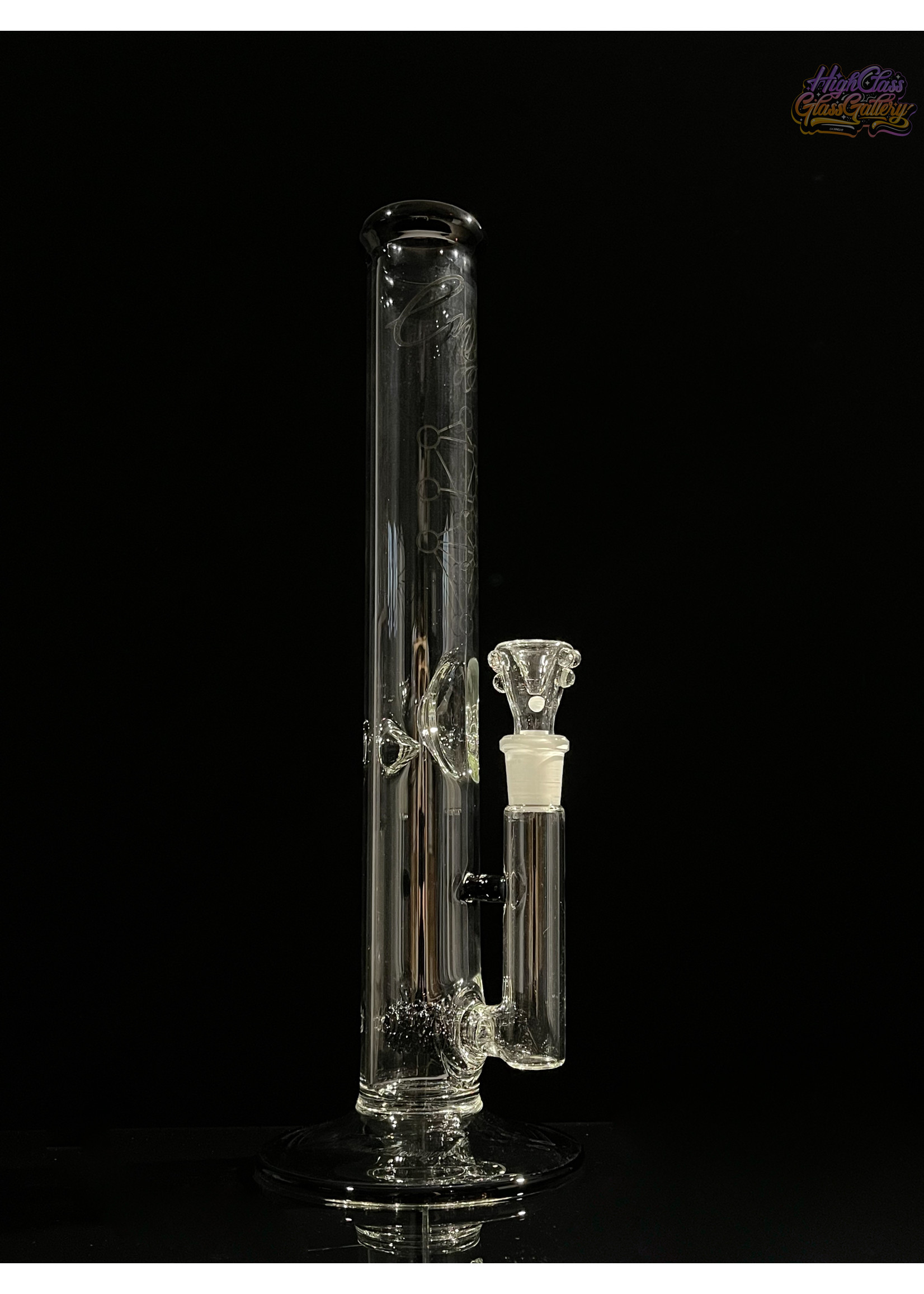 Artist Envy Glass 16" Inline Pop Rocks