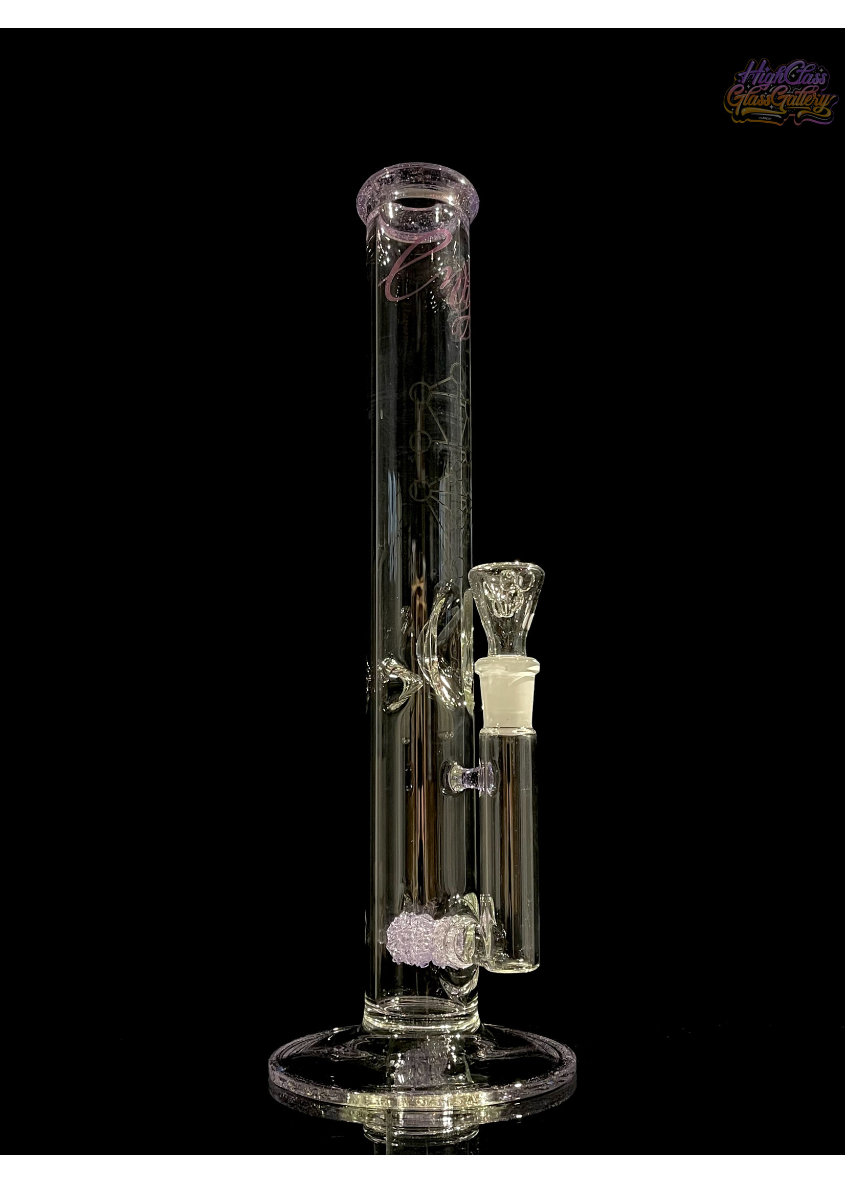 Artist Envy Glass 16" Inline Pop Rocks