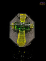 Artist Banjo Bolt Pendant