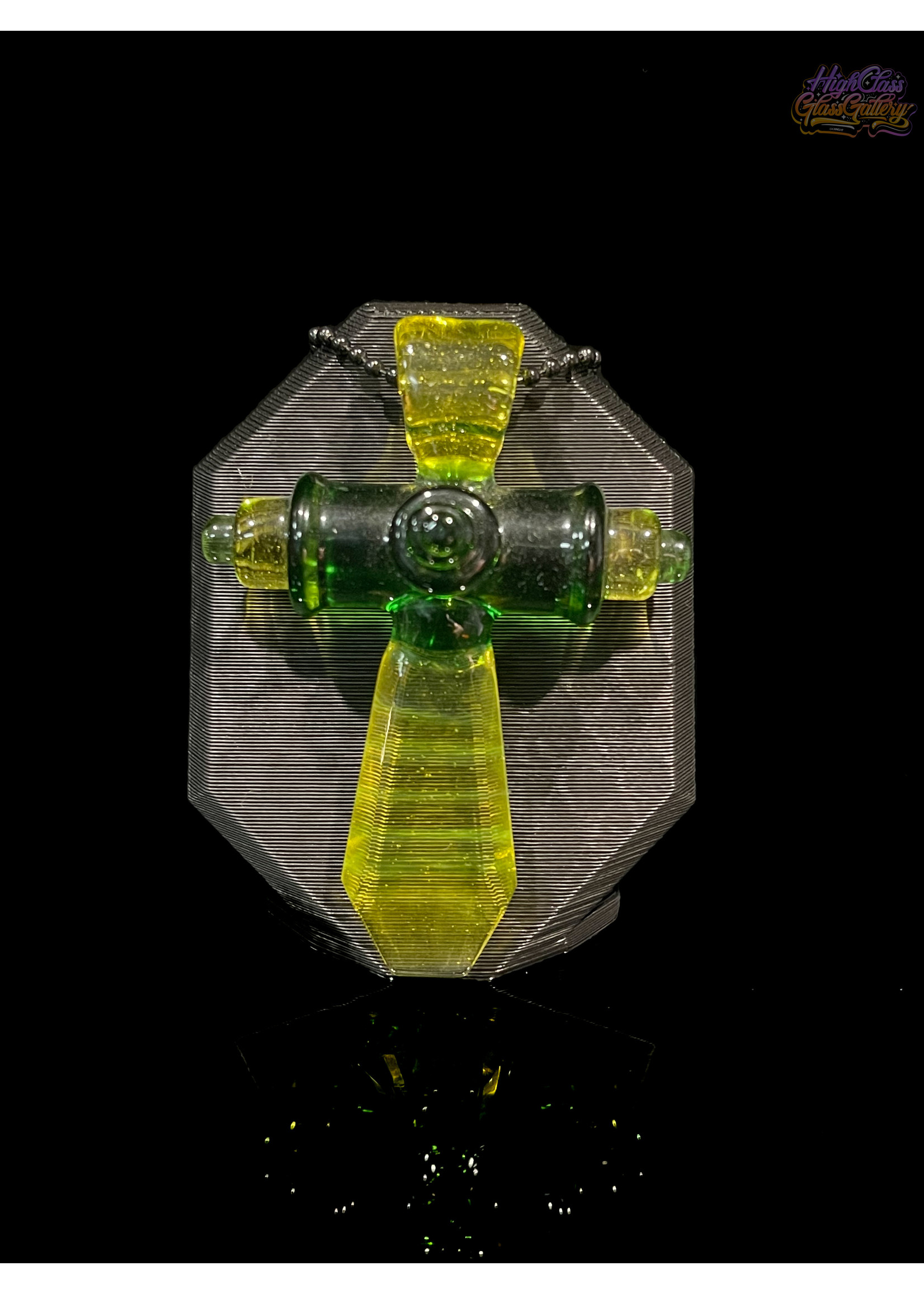 Artist Banjo Bolt Pendant