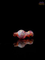 Artist Messy Glass Peak Pro Bubble Caps