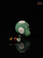 Artist Lee Machine Yoshi Bubble Cap Set