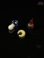 Artist Phil Siegel Terp Caster 3pc Set