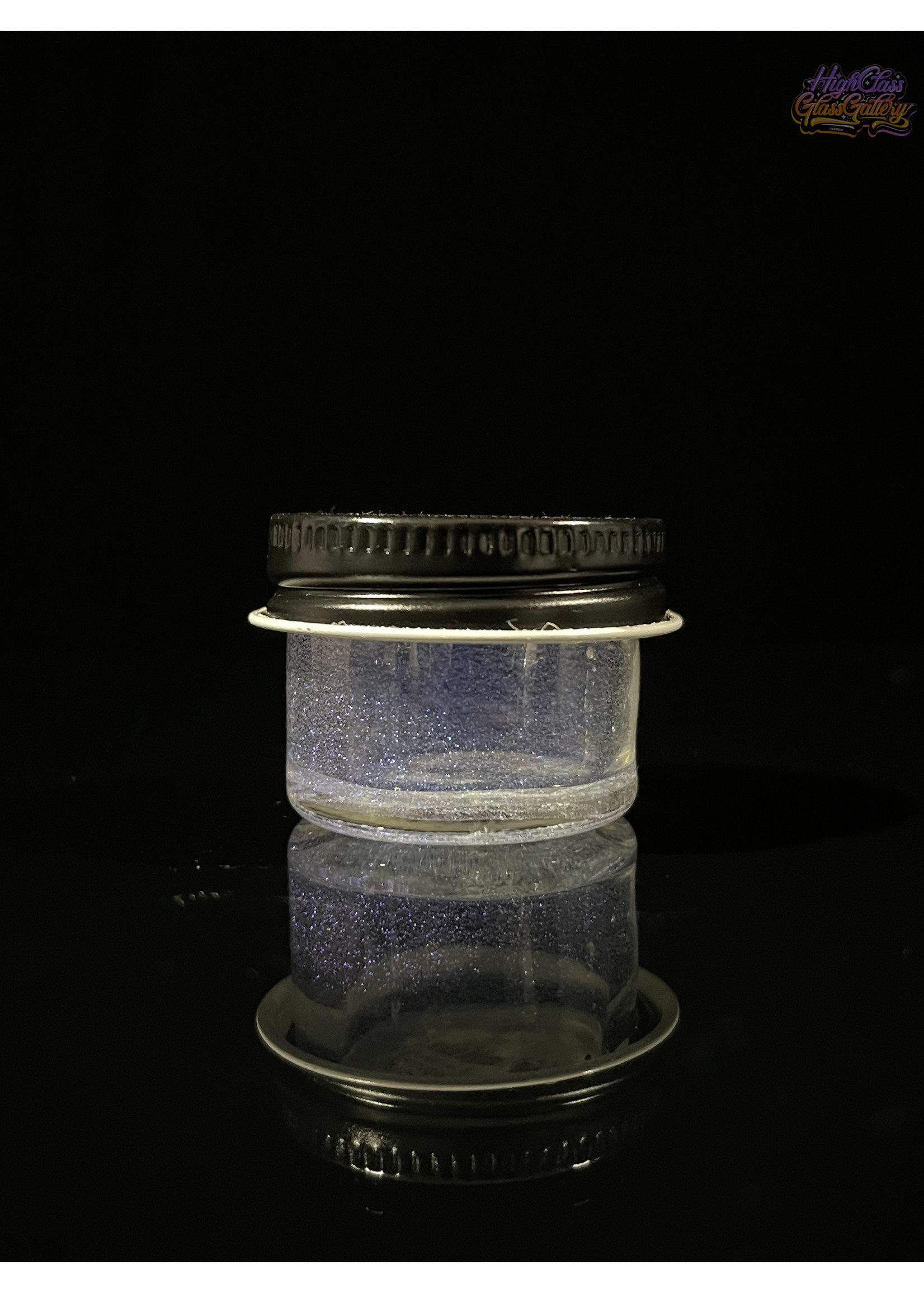 Artist Calightoscope Glass Baller Jar
