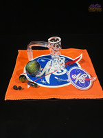 Artist N8 Miers X JP Toro Mini Terp Slurper Set
