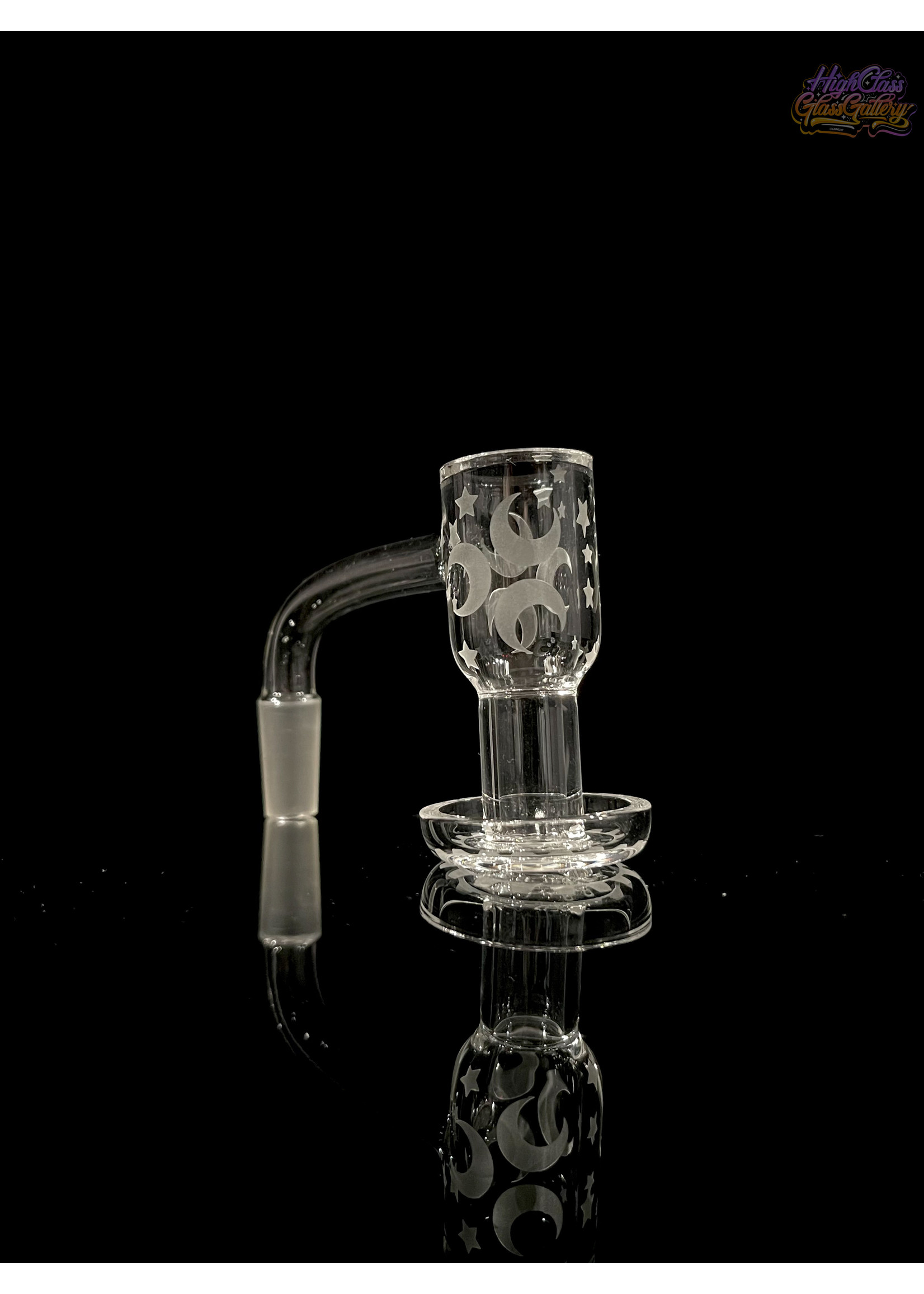 Artist N8 Miers X JP Toro Mini Terp Slurper Set