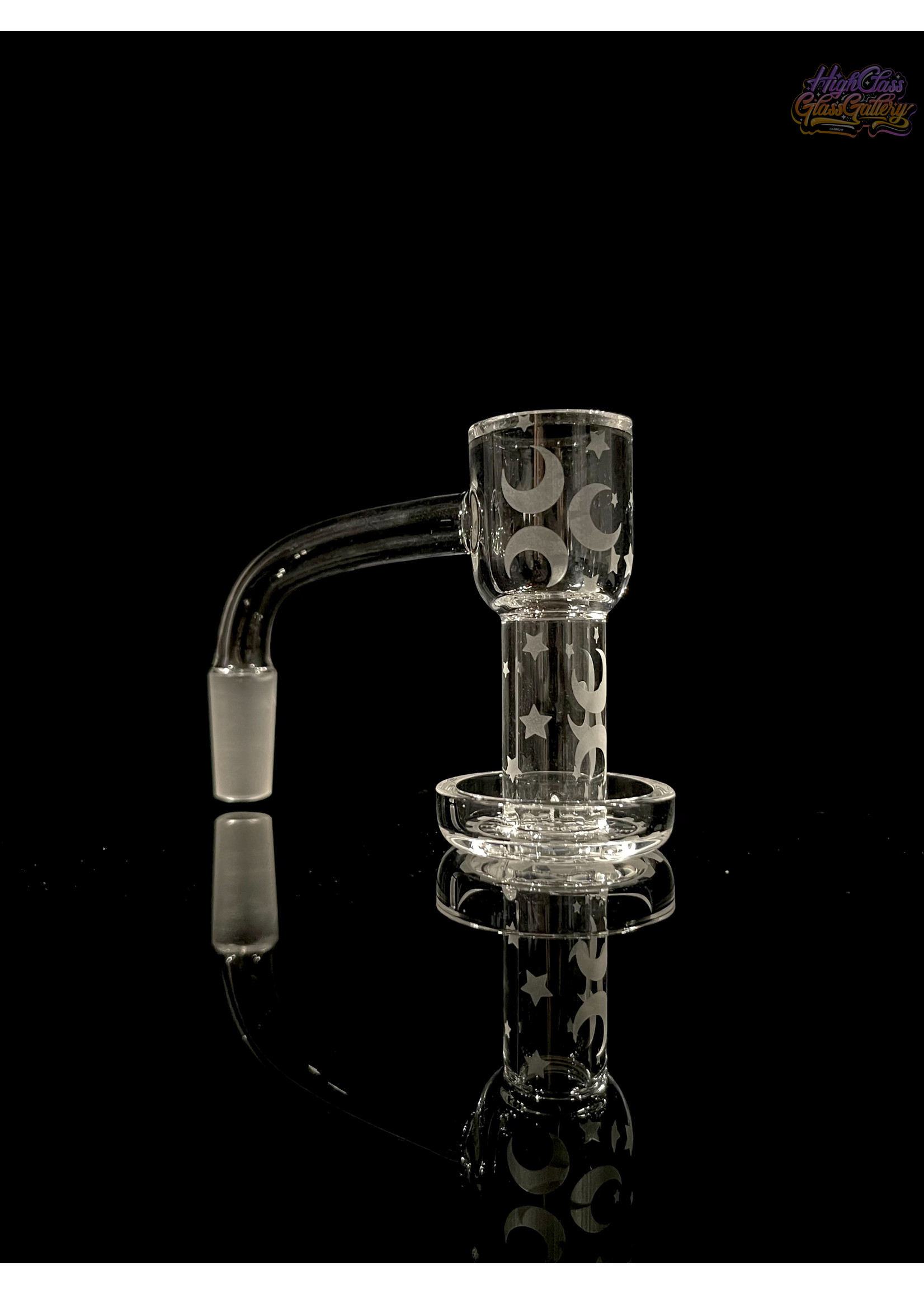 Artist N8 Miers X JP Toro XL Terp Slurper Set