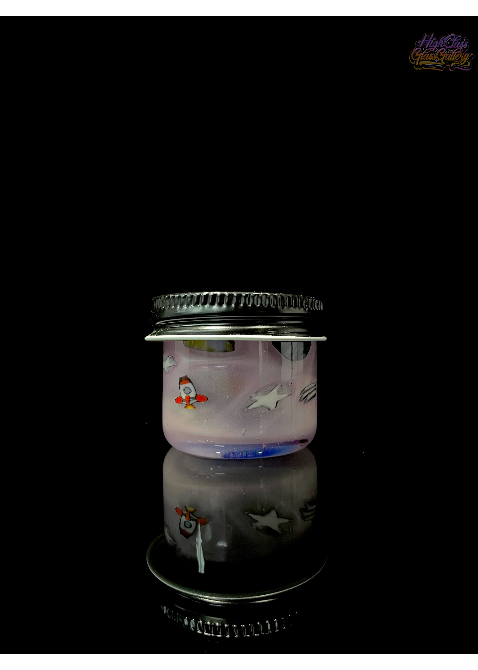 Artist Slick Rick Baller Jars #5