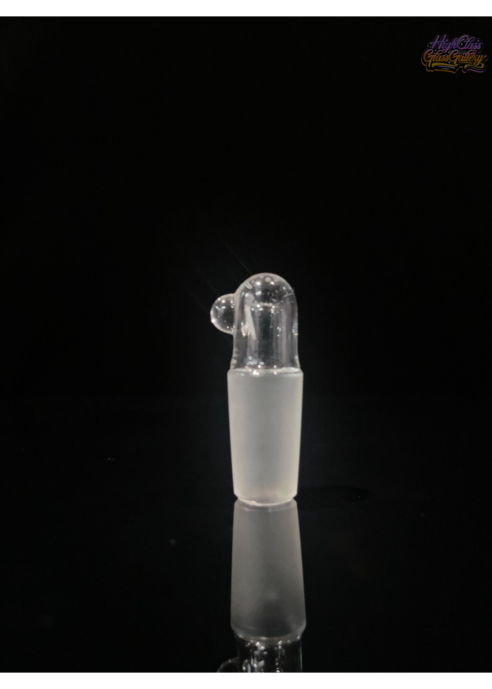 Artist Clear 14mm Joint Plugs