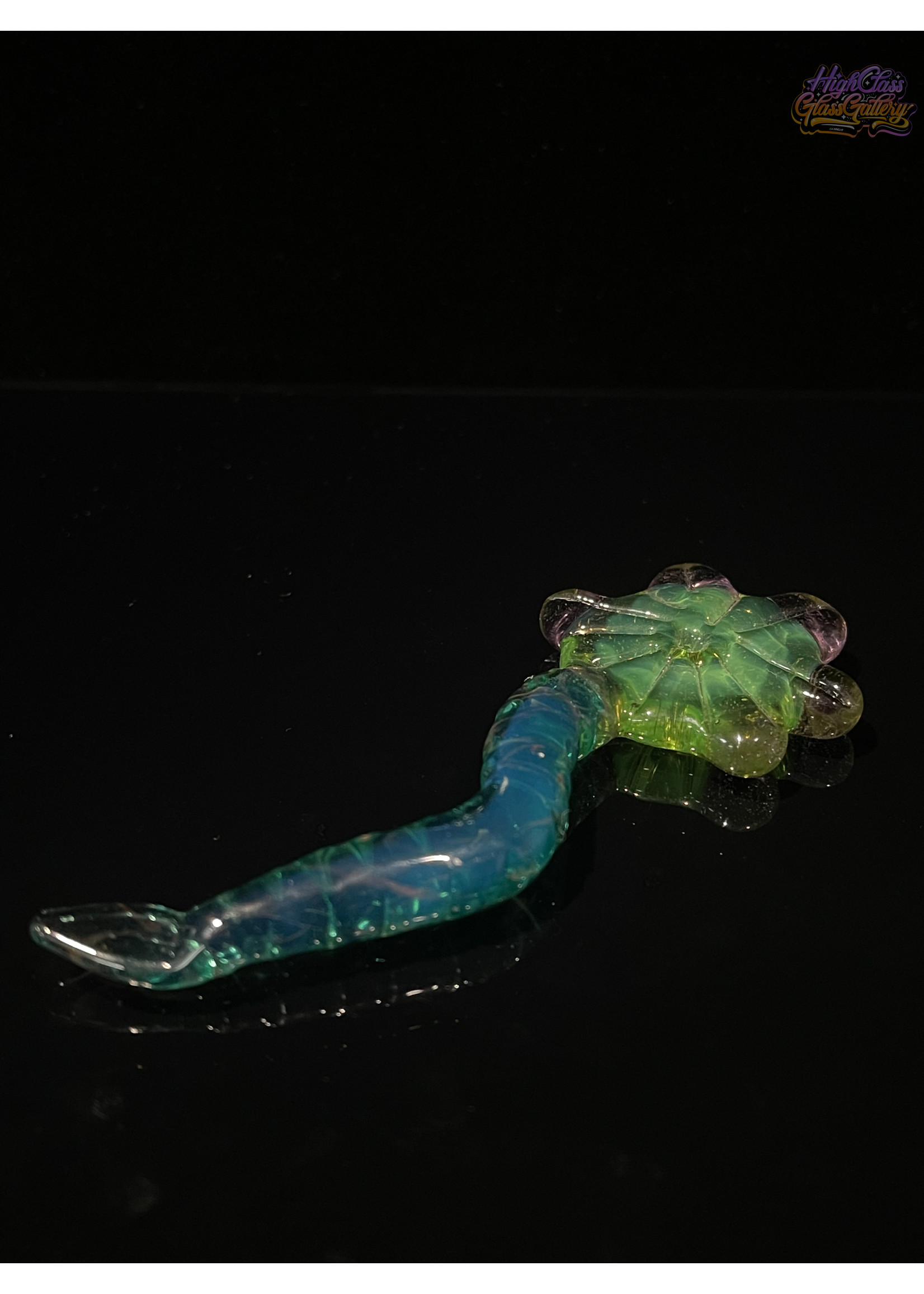 Artist Justdewit Dabbers