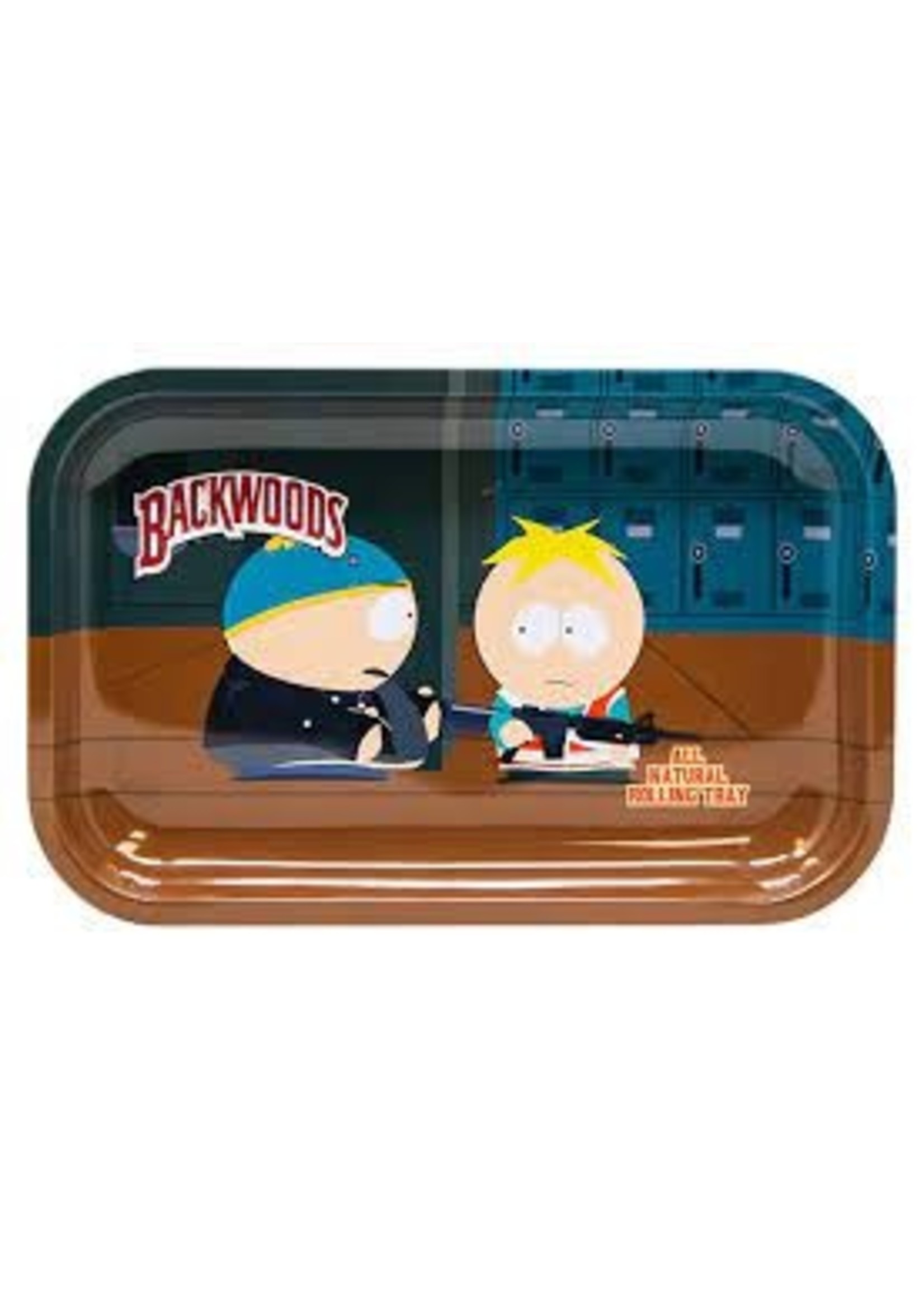 Rolling Tray Medium