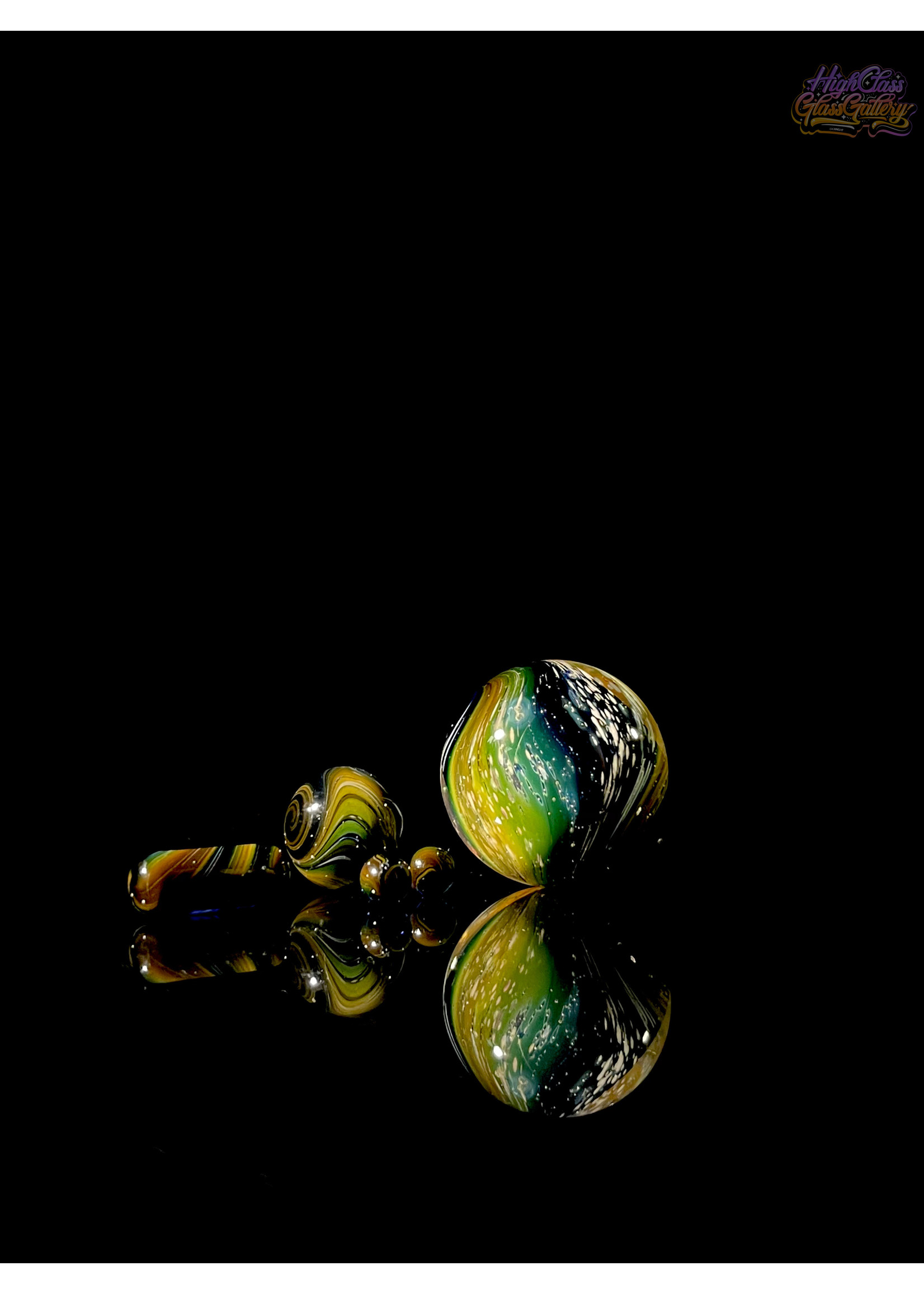 Artist N8 Miers 5 Piece Slurper Set