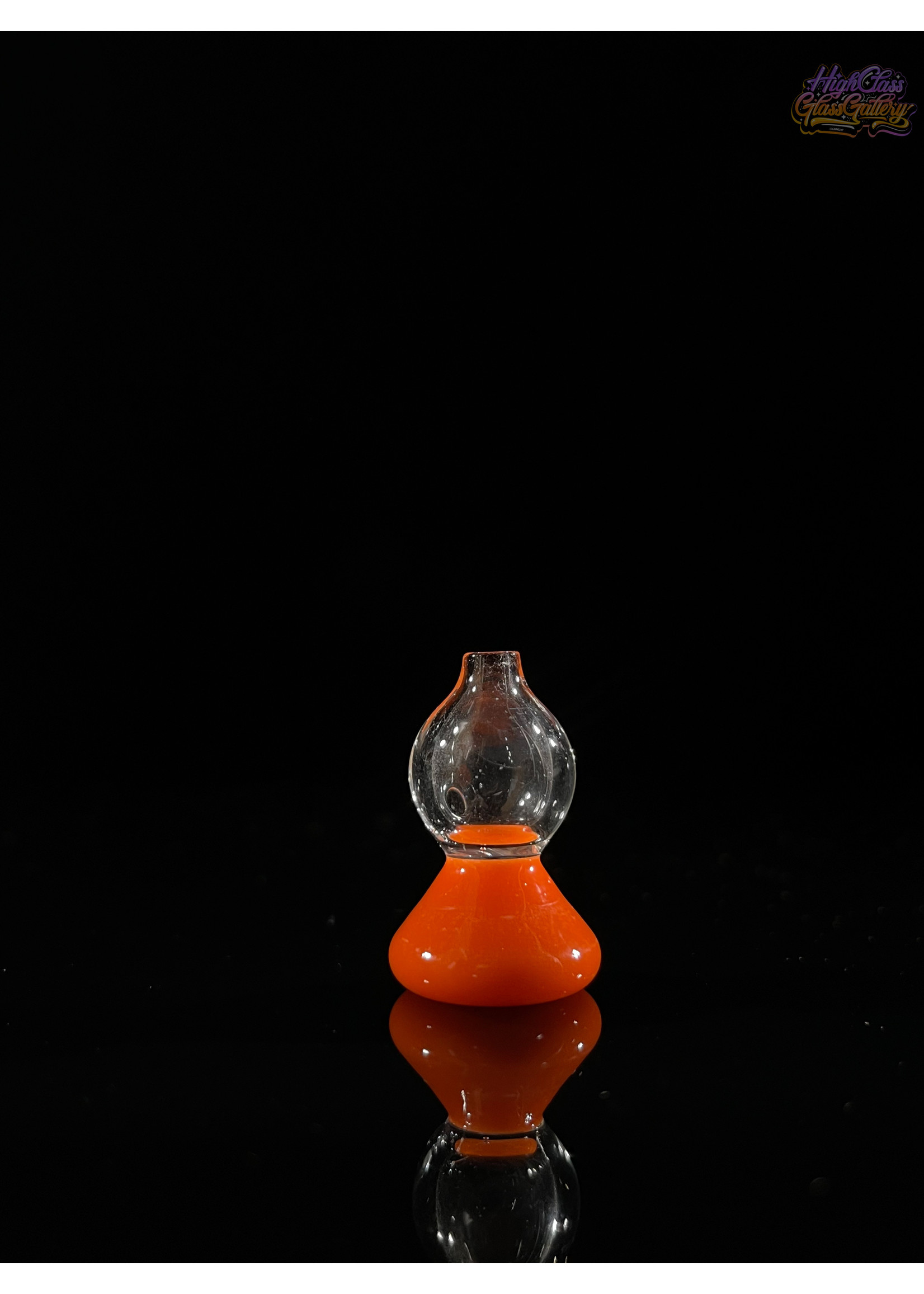 Artist ABMP Puffco Peak Bubble Cap