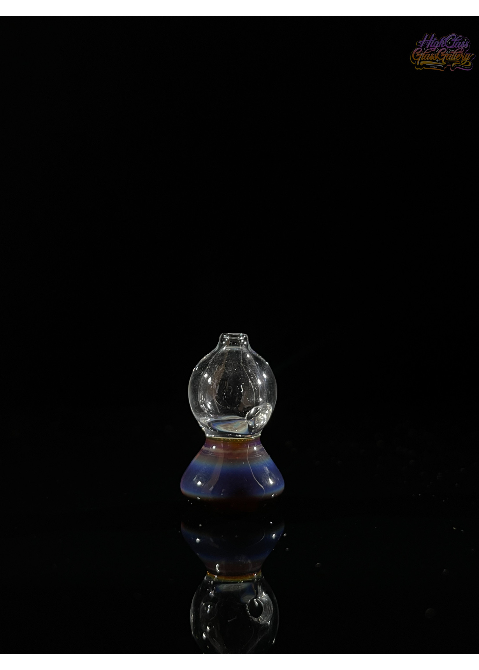 Artist ABMP Puffco Peak Bubble Cap