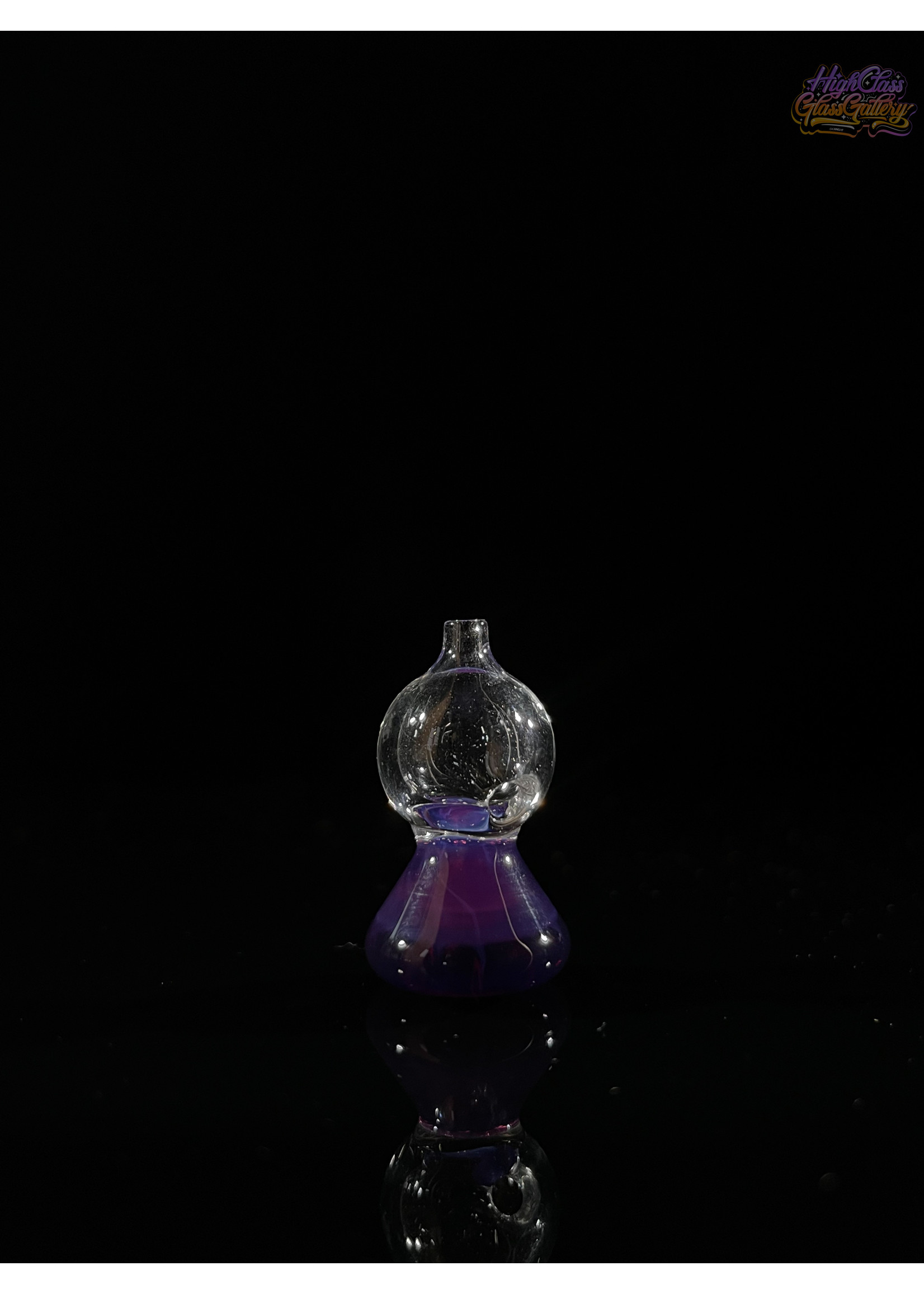 Artist ABMP Puffco Peak Pro Bubble Cap 13-20