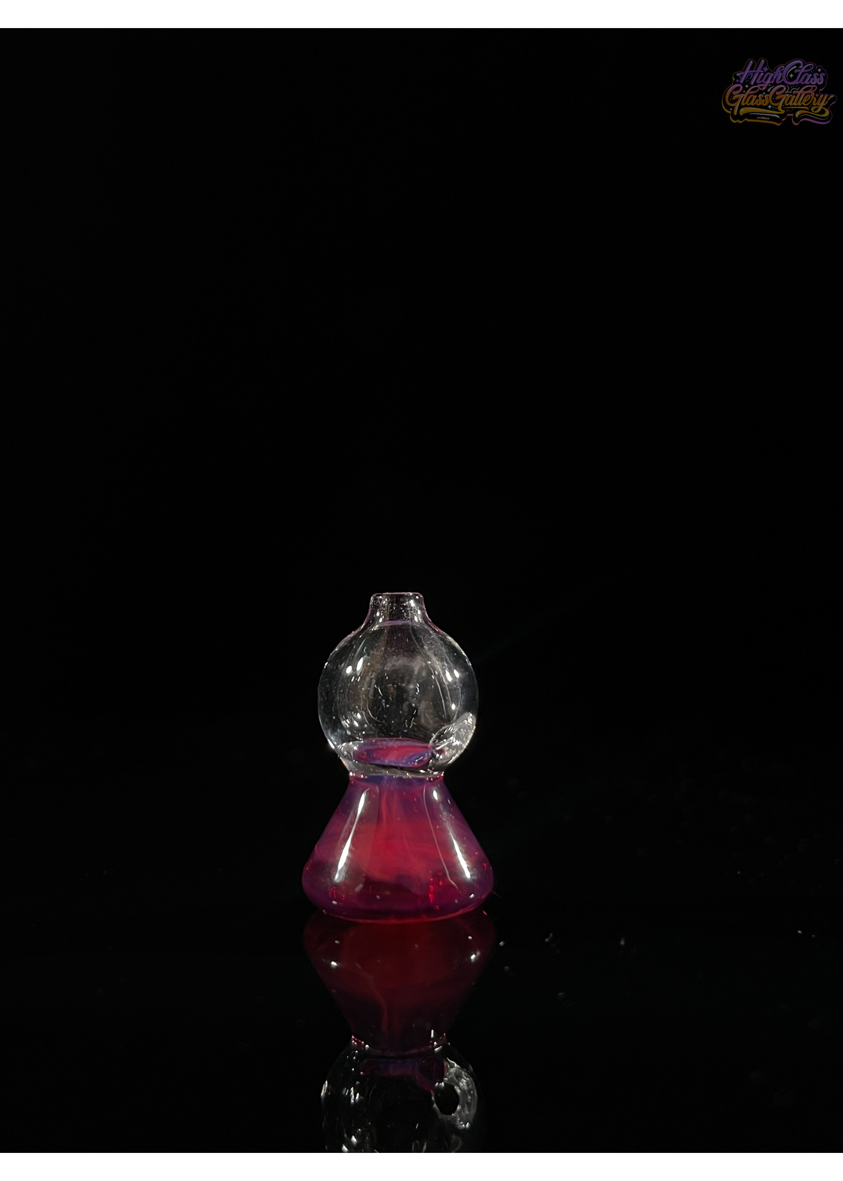 Artist ABMP Puffco Peak Pro Bubble Cap 13-20