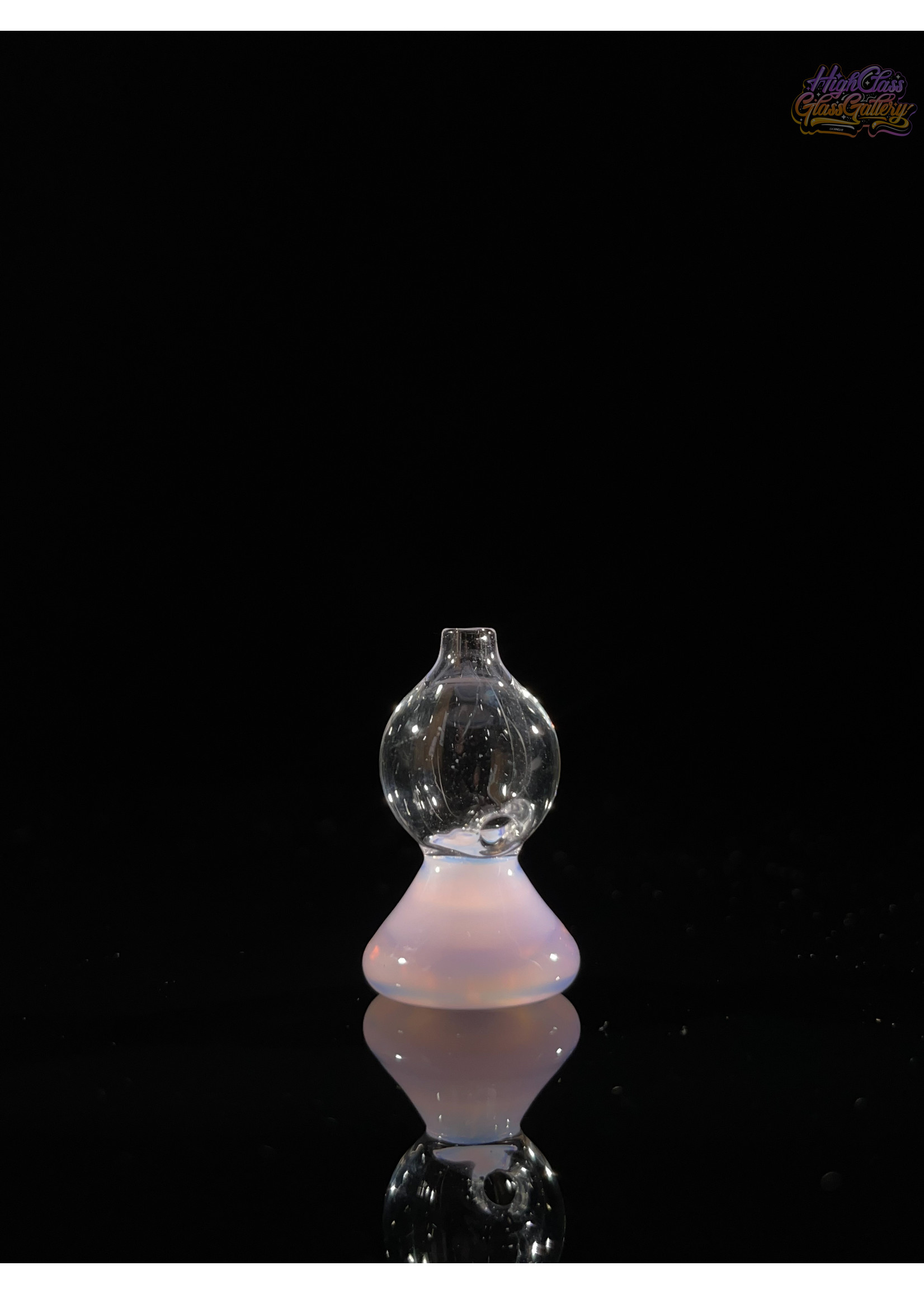 Artist ABMP Puffco Peak Pro Bubble Cap 13-20