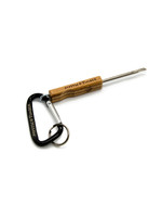 Artist Mystic Timber Key Chain Dabber Zebra