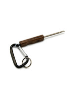 Artist Mystic Timber Key Chain Dabber Walnut
