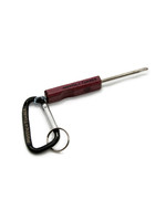 Artist Mystic Timber Key Chain Dabber Purpleheart