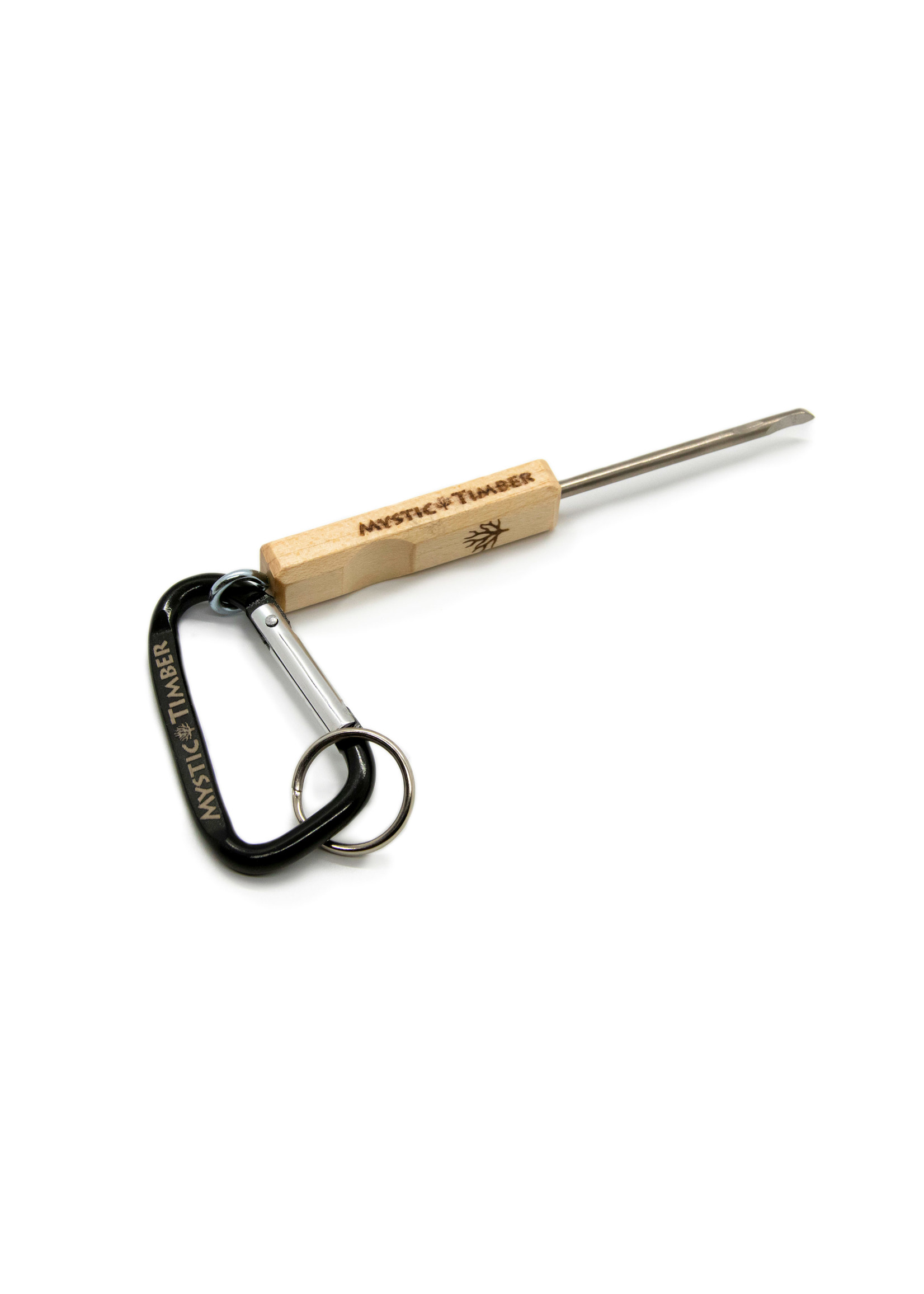 Artist Mystic Timber Key Chain Dabber Maple