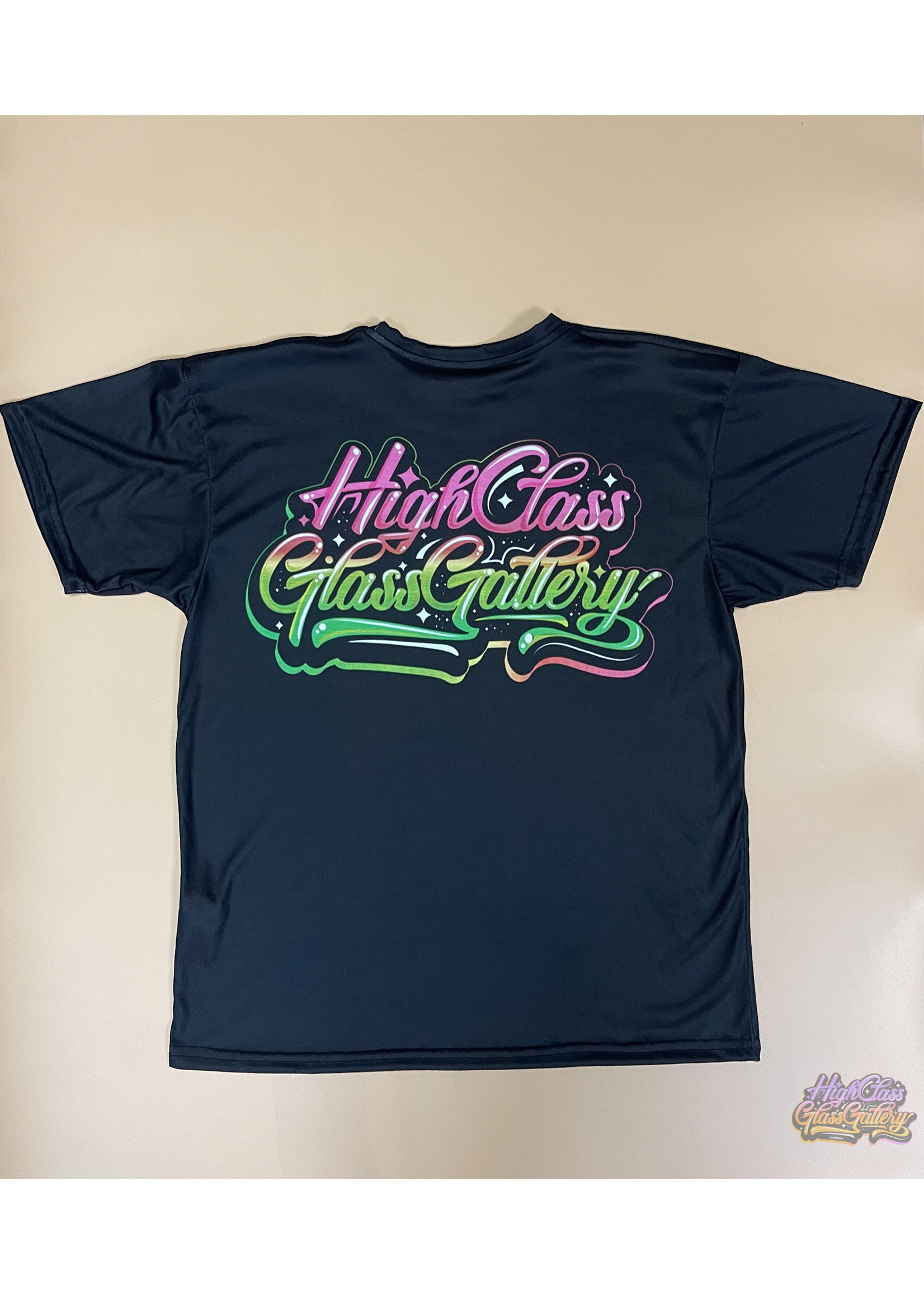 Sublimation House High Class Sublimation Pink Green