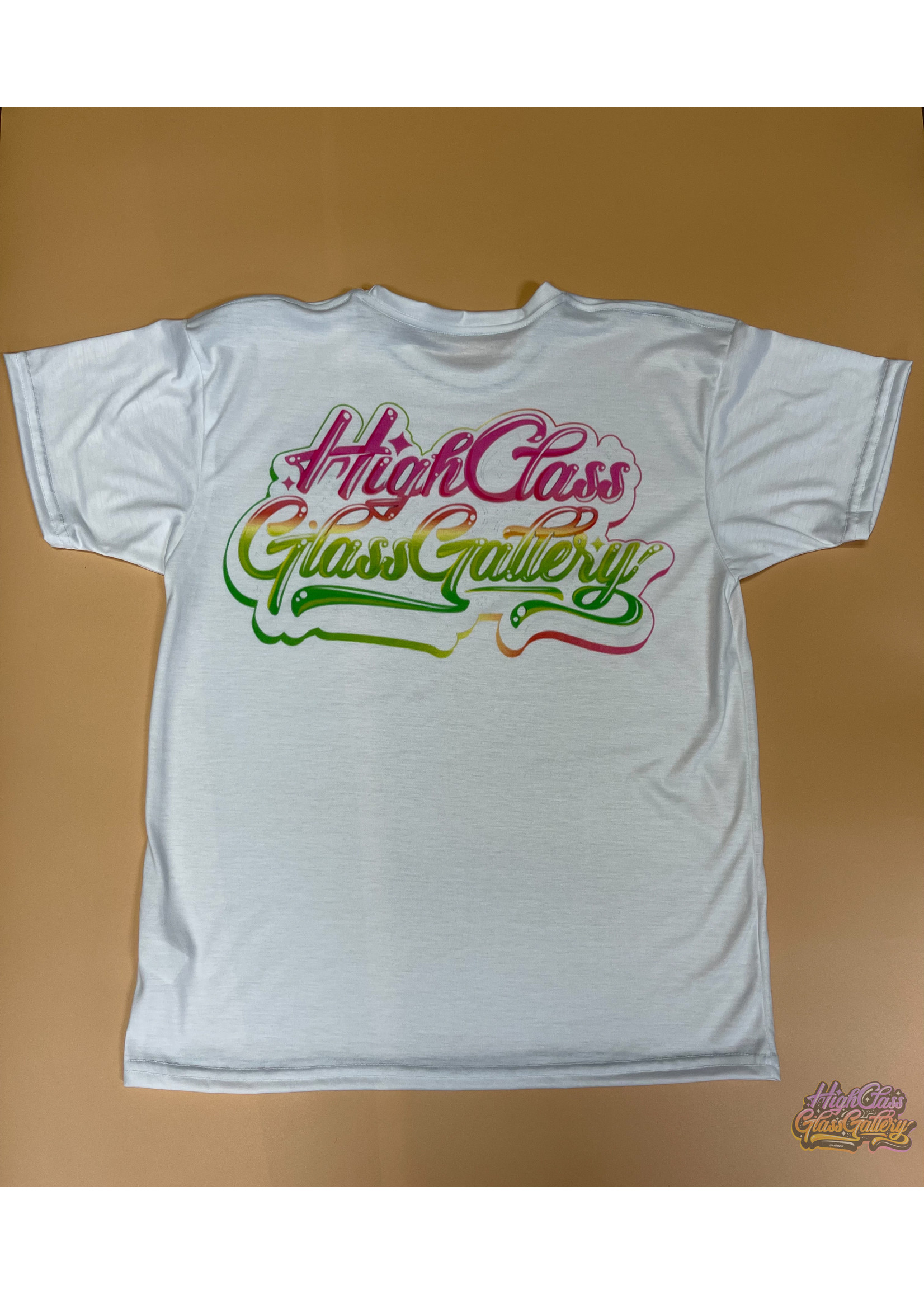 Sublimation House High Class Sublimation Pink Green