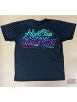 Sublimation House High Class Sublimation Teal Purple Shirts