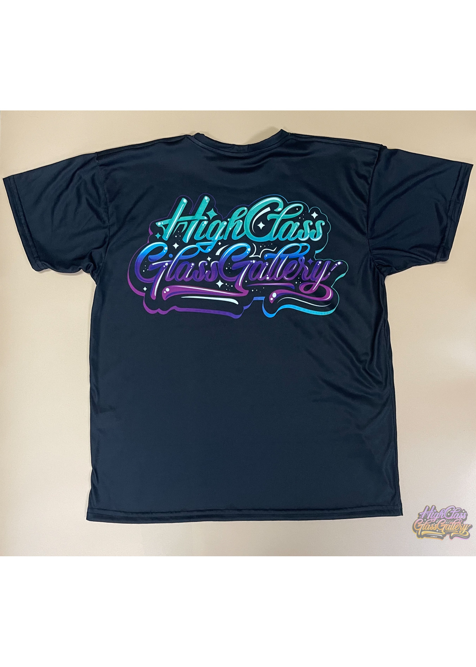 Sublimation House High Class Sublimation Teal Purple Shirts