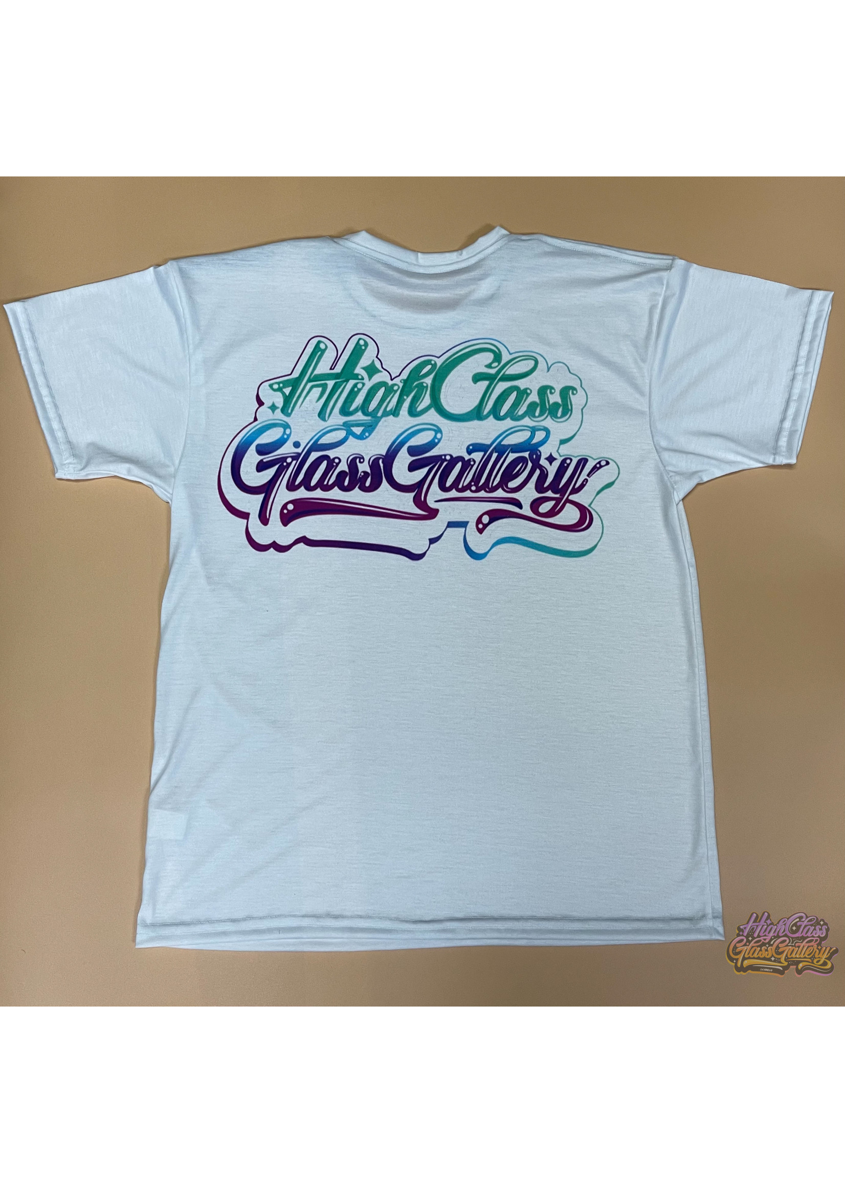Sublimation House High Class Sublimation Teal Purple Shirts