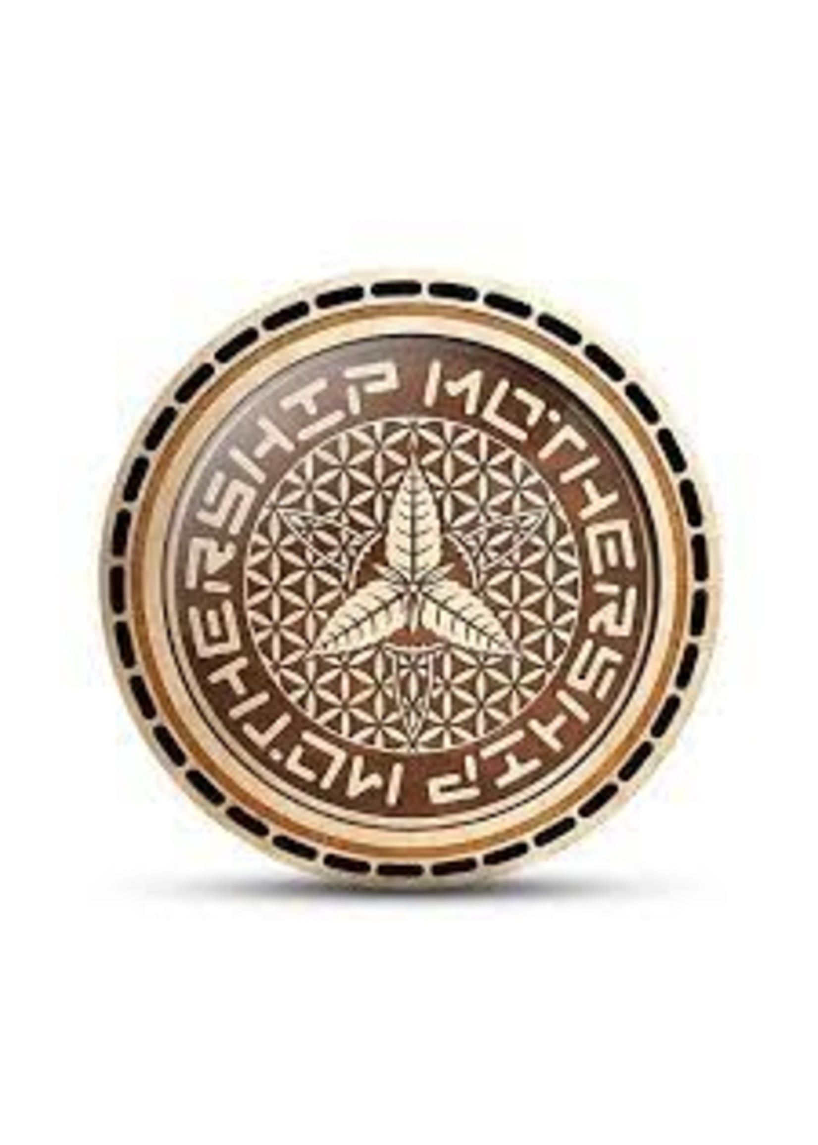 Mothership Mothership Wooden 7" Launch Pad