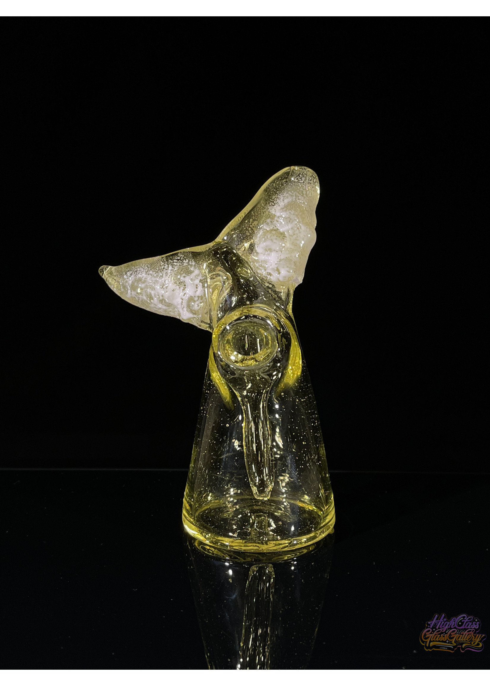 Artist Chadd Lacy Whale Tail #1