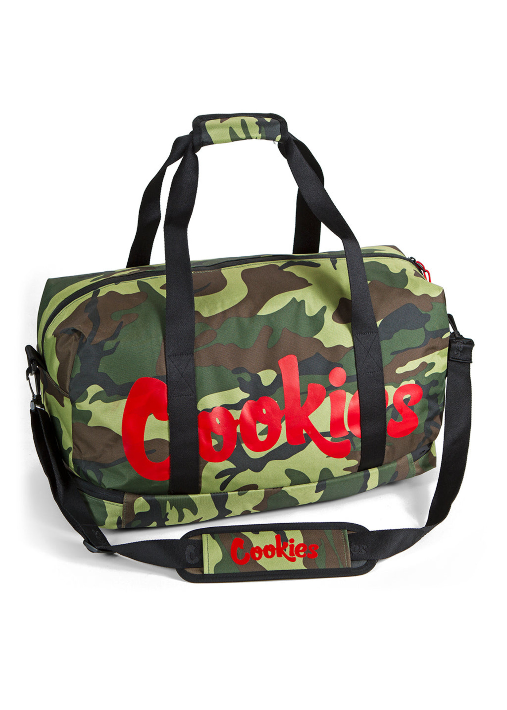 Cookies Cookies Explorer Duffle Bag