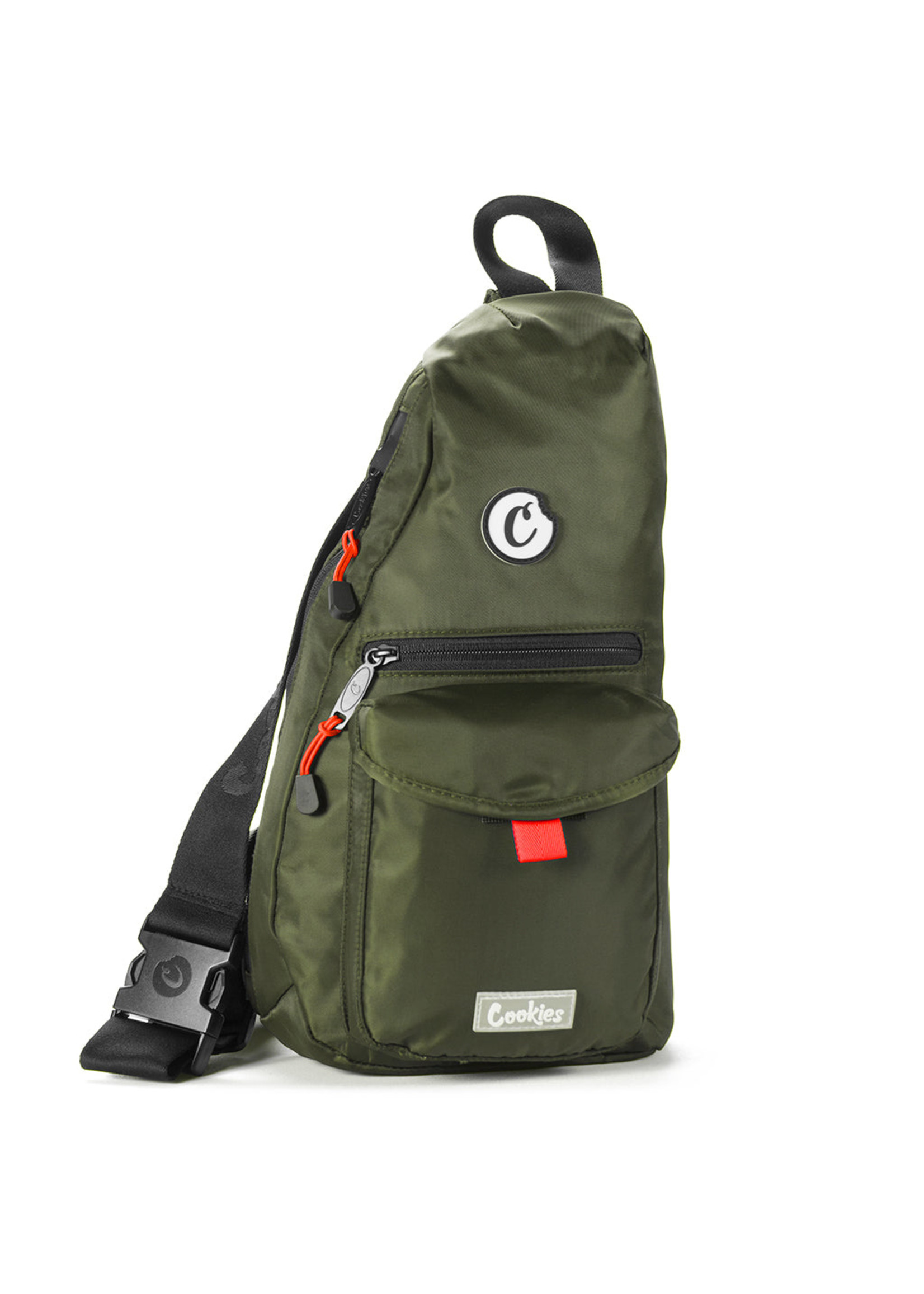 Cookies Cookies Traveler Sling Bag