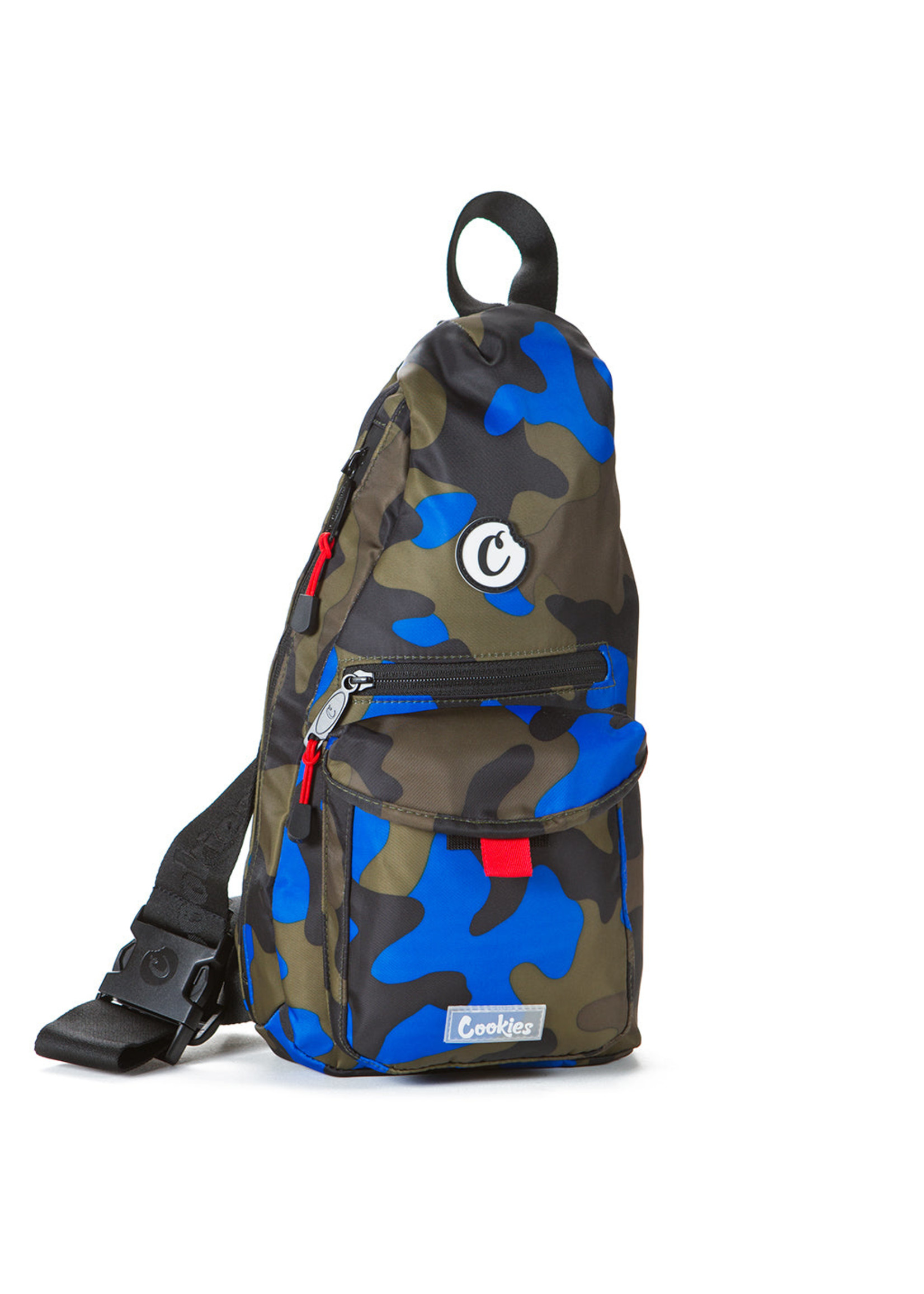 Cookies Cookies Traveler Sling Bag
