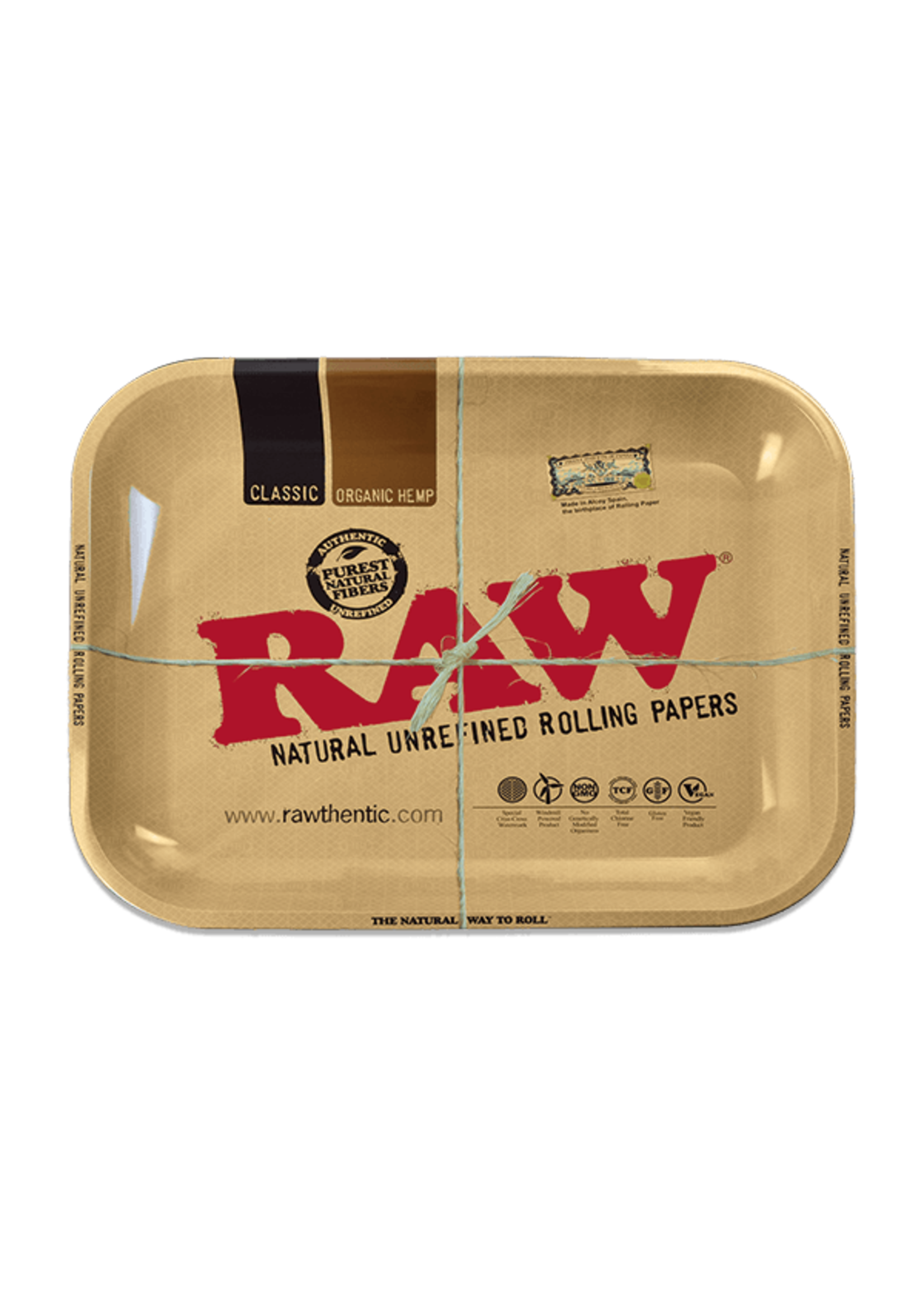 Raw Raw Large Tray Classic Raw