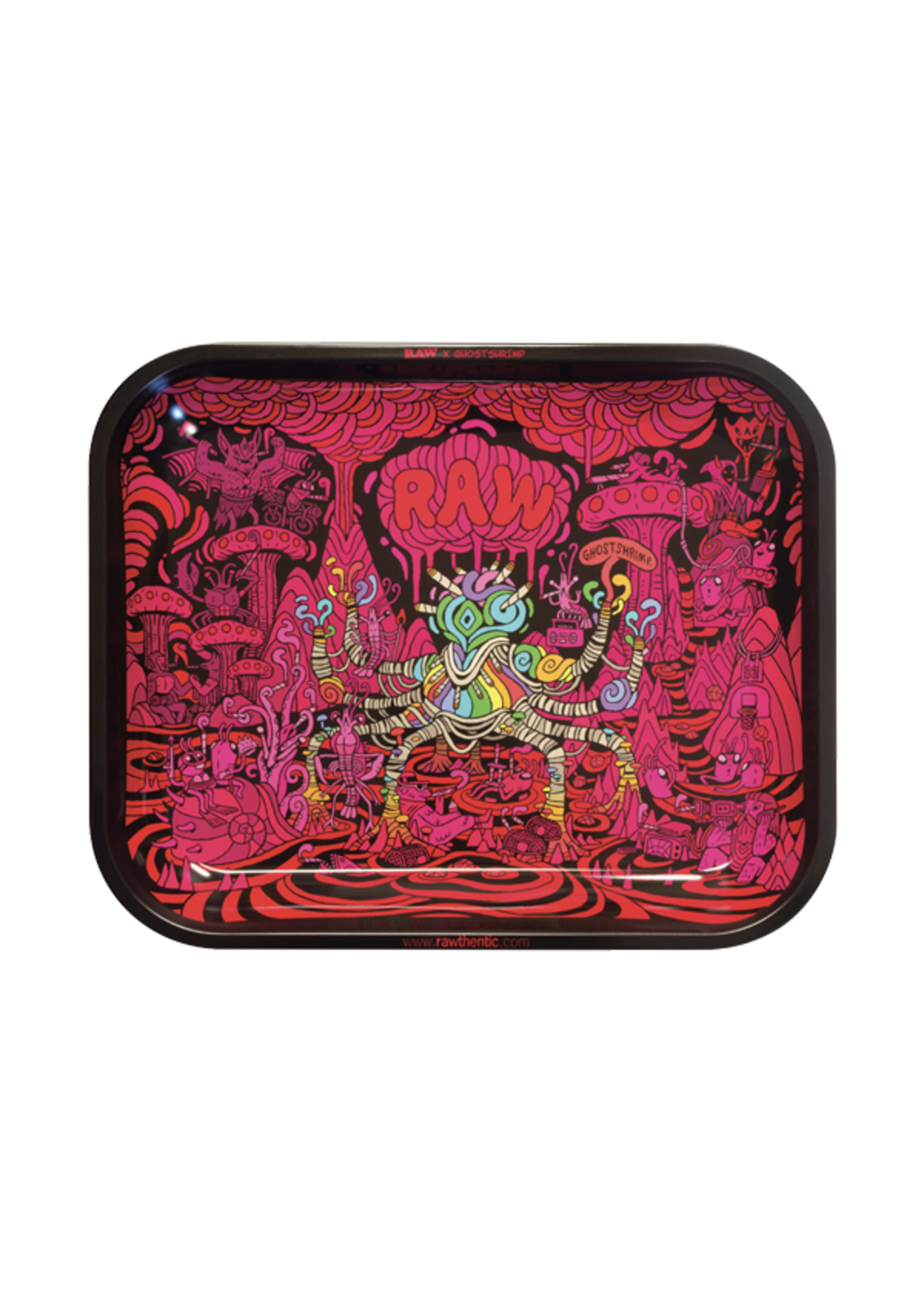 Raw Raw Large Tray Ghost Shrimp