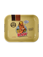 Raw Raw Large Tray Raw Girl