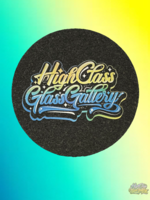 Mood Mats Mood Mat High Class Glass Gallery 8x8 Circle