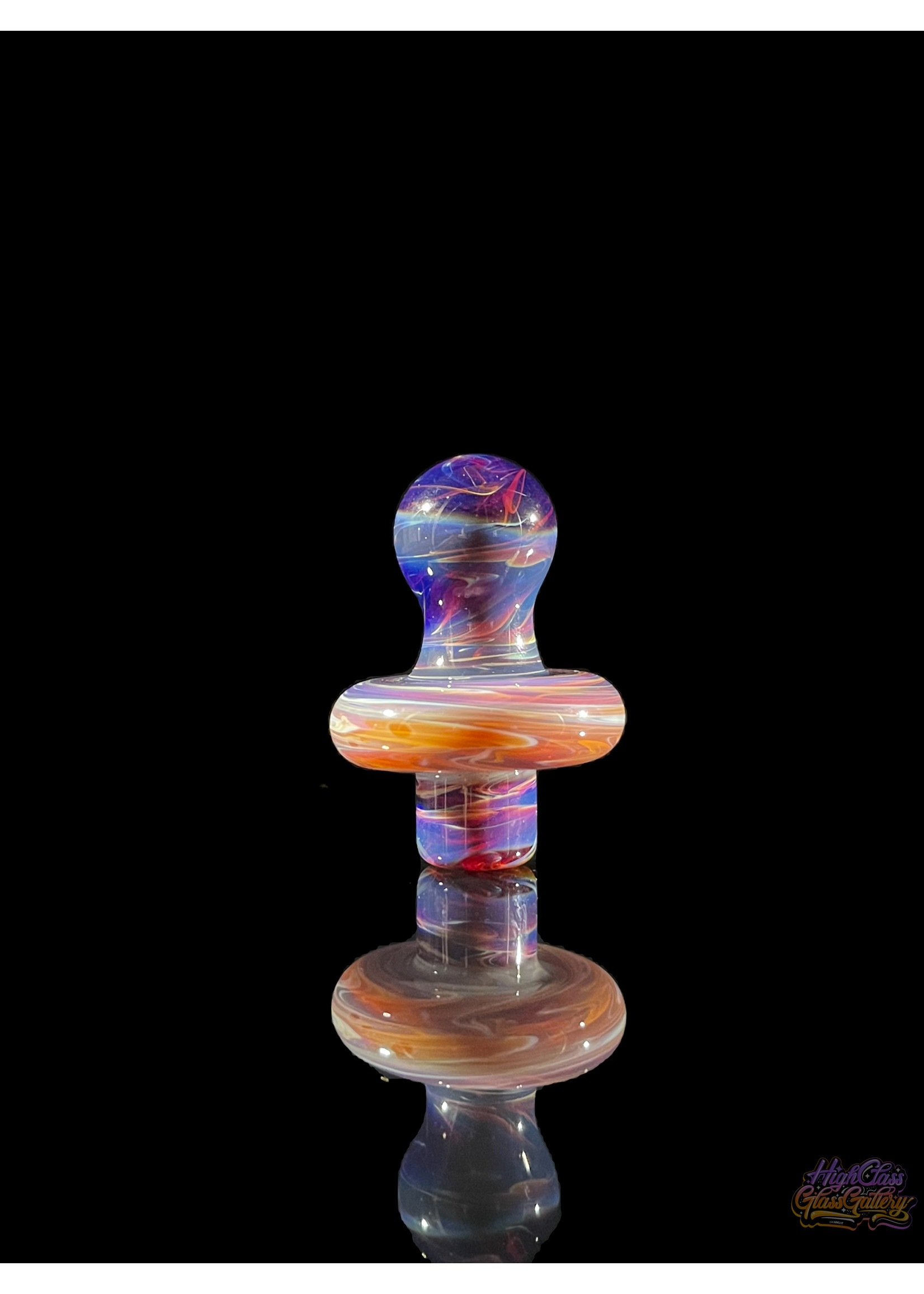 Messy Glass Messy Glass Color Slurper Tops