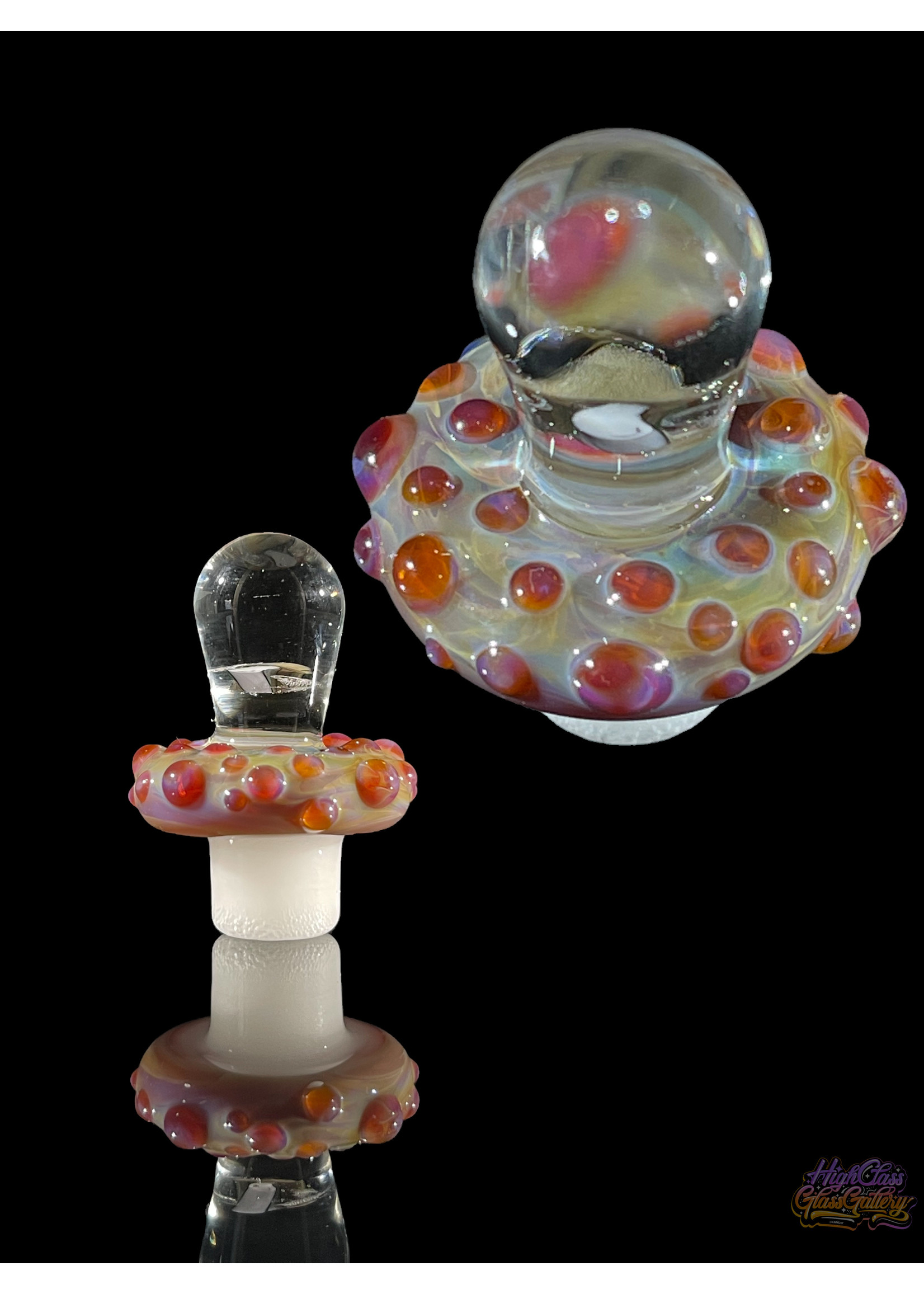 Messy Glass Messy Glass Millie Slurper Tops