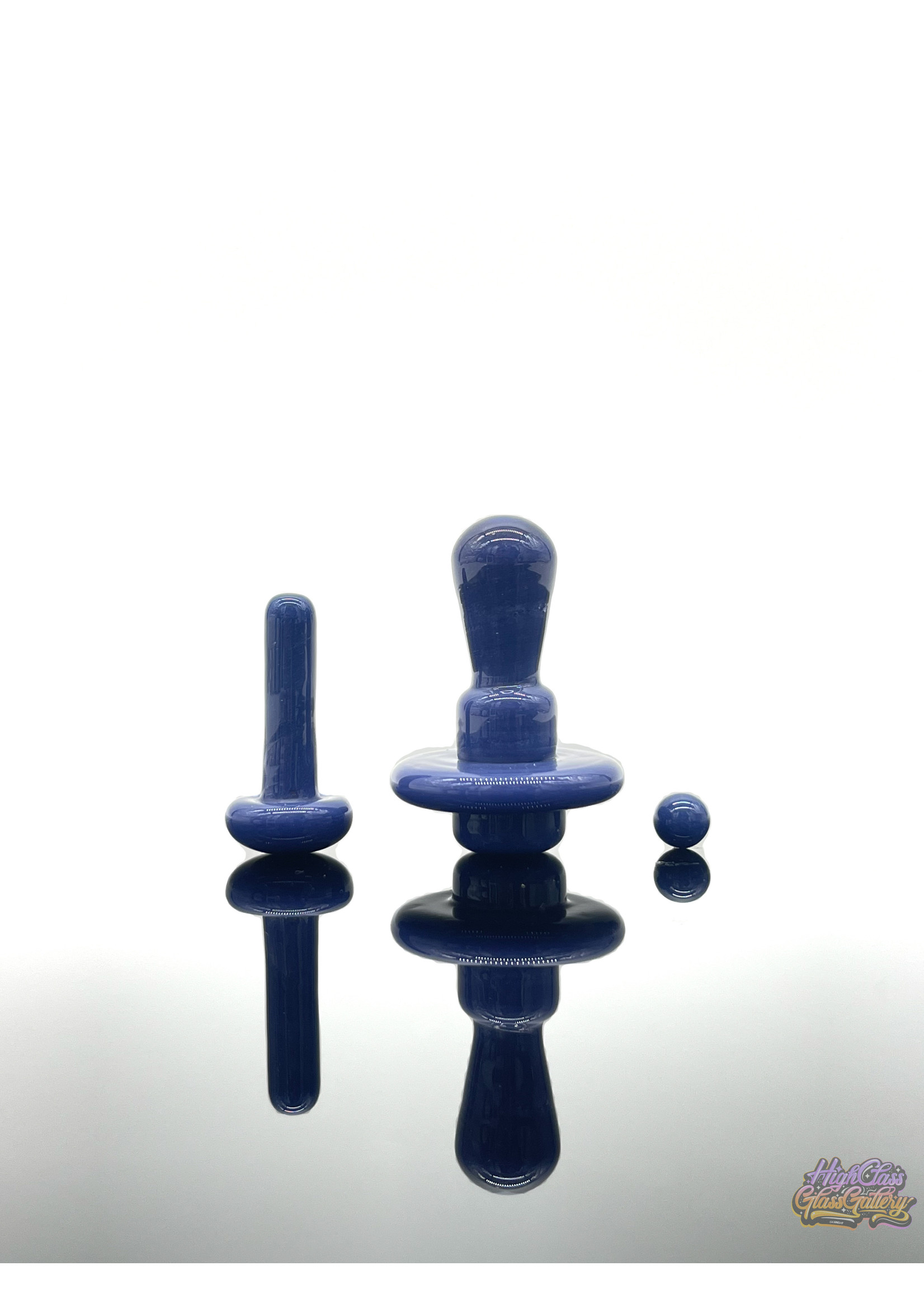 Artist Hot Pizza Solid Color Slurper Top