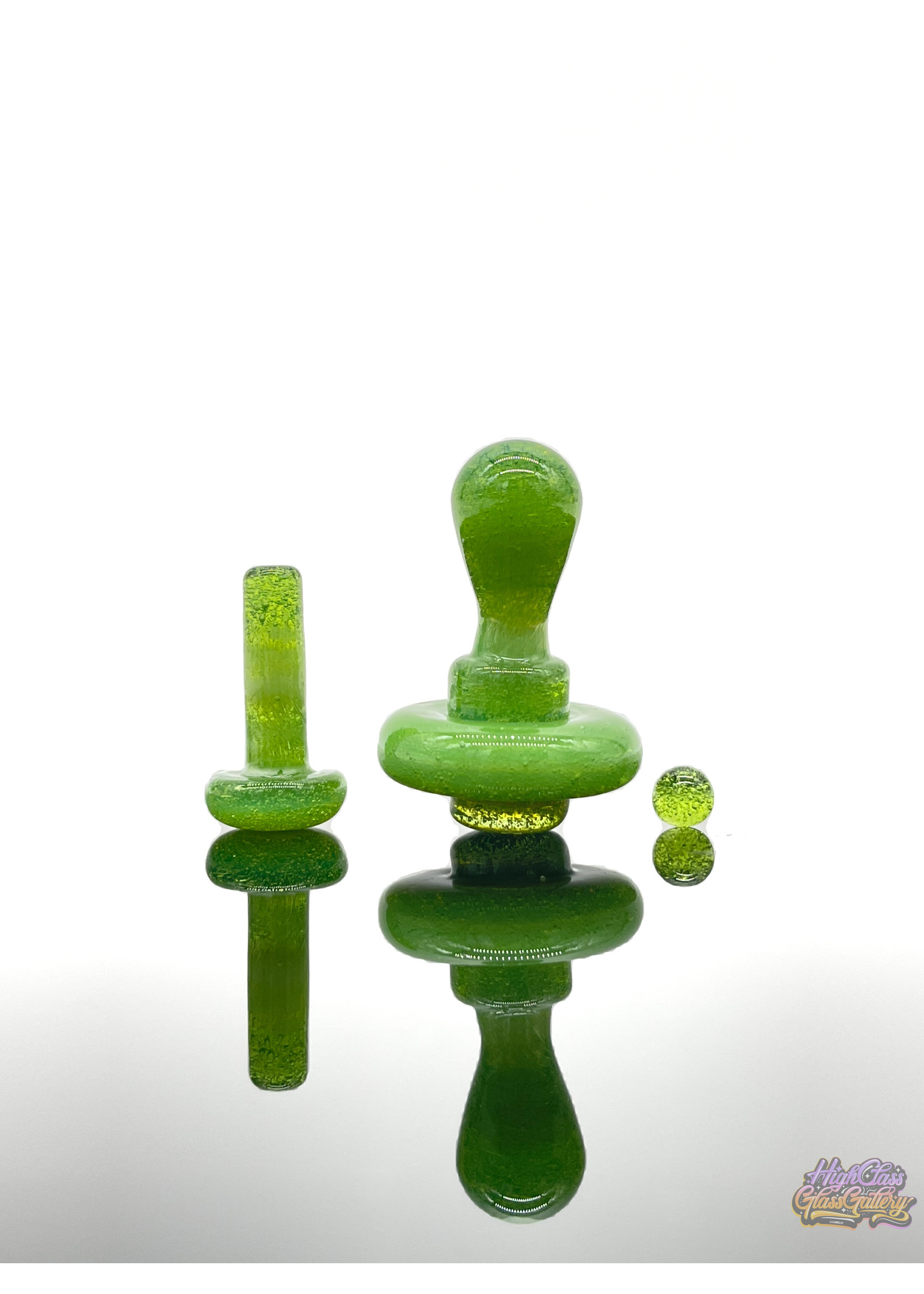 Artist Hot Pizza Solid Color Slurper Top