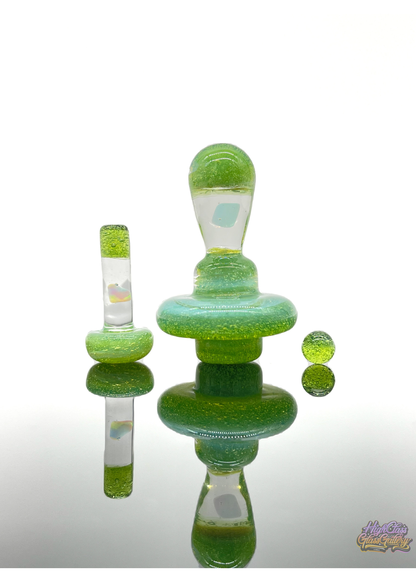 Artist Hot Pizza Crushed Opal w/ Opal Slurper Tops