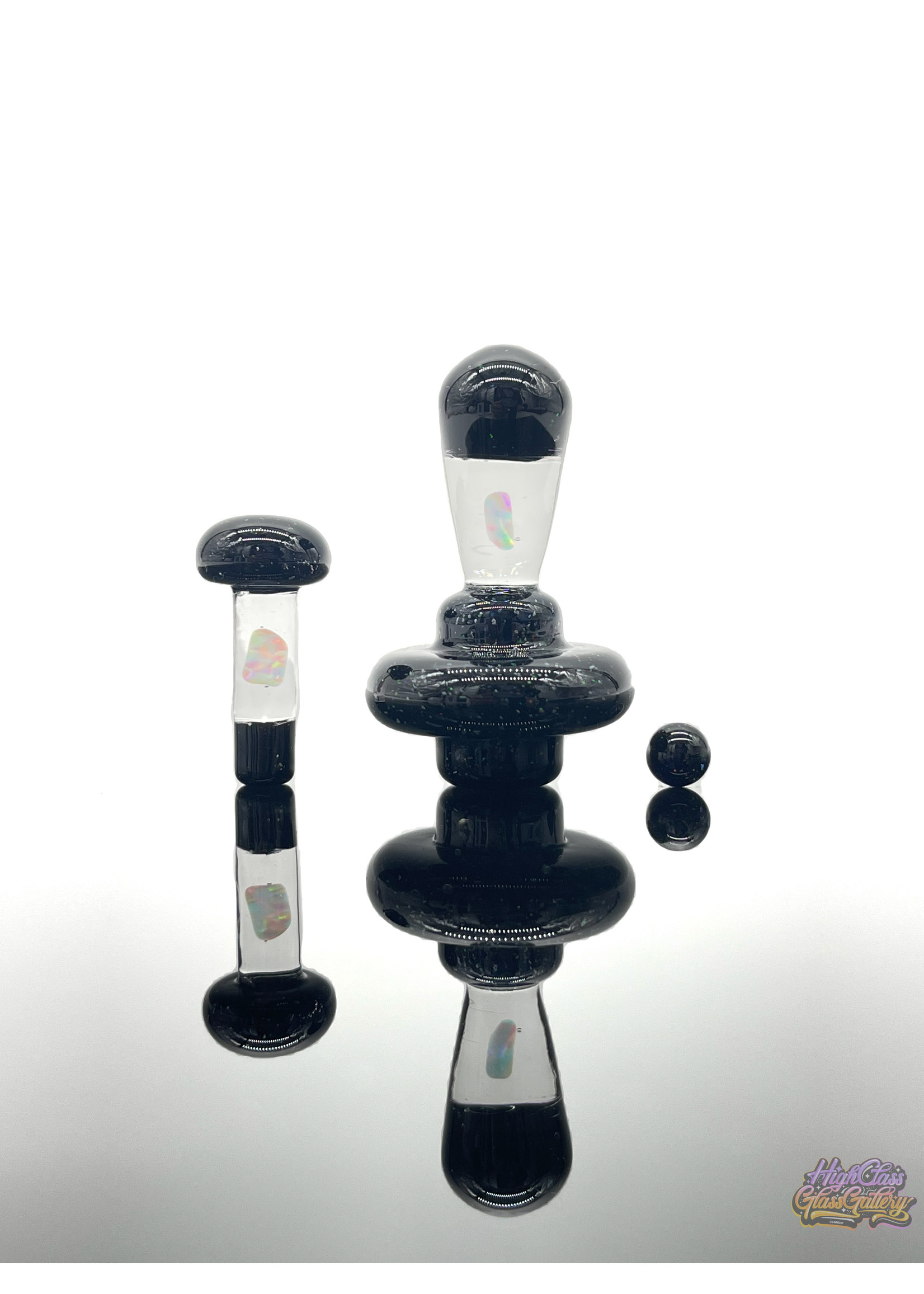 Artist Hot Pizza Crushed Opal w/ Opal Slurper Tops