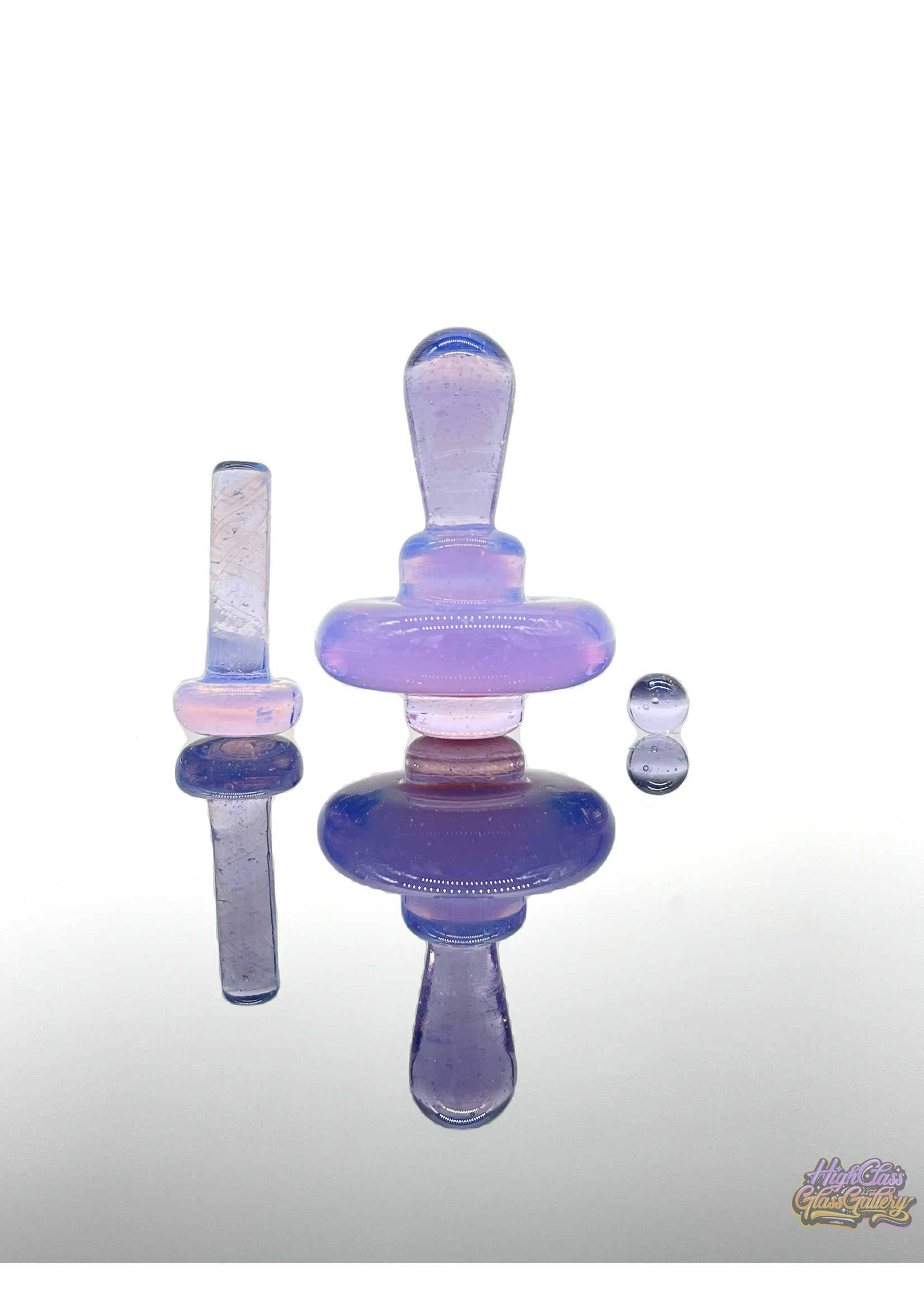 Artist Hot Pizza Crushed Opal Slurper Top