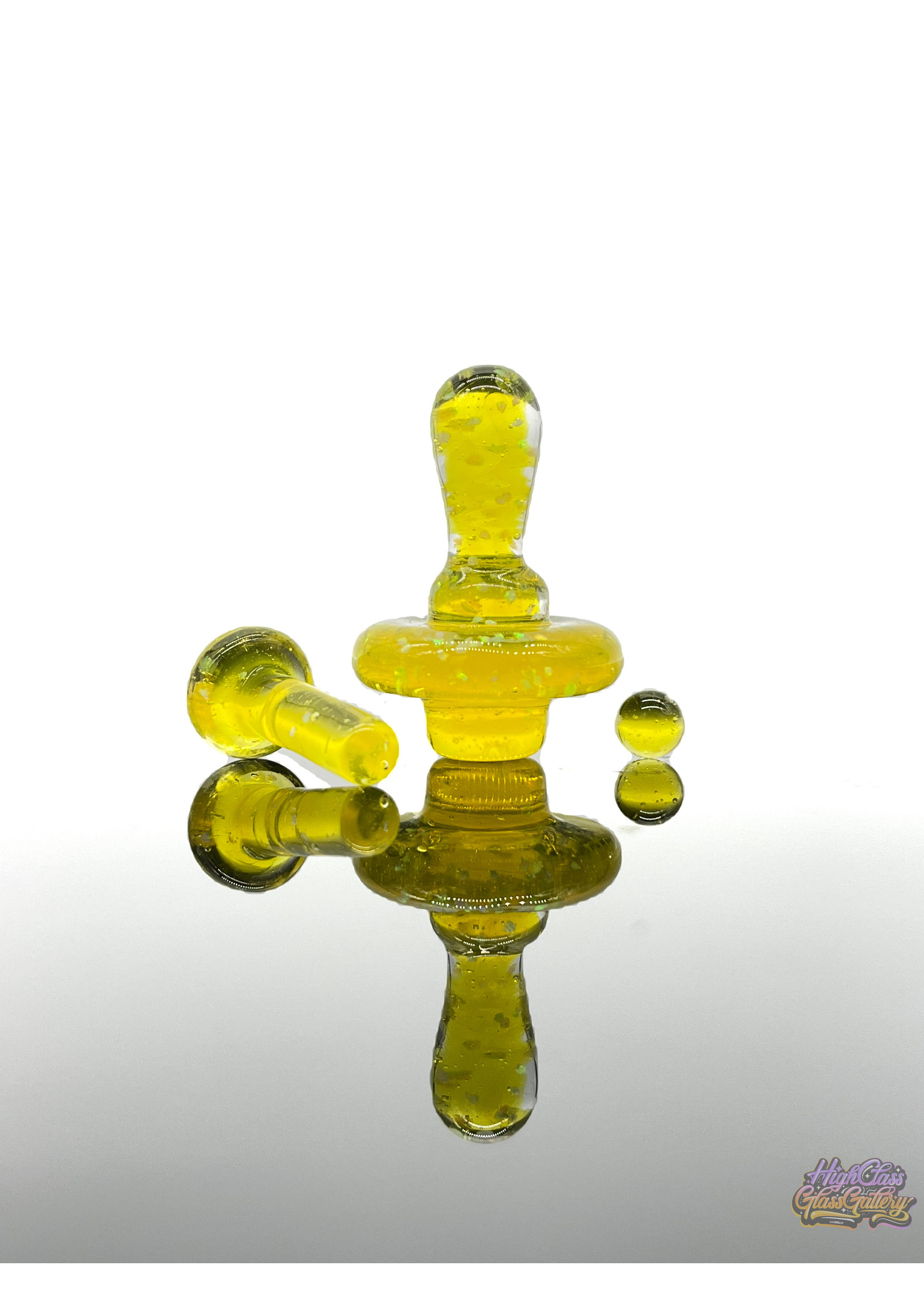 Artist Hot Pizza Crushed Opal Slurper Top